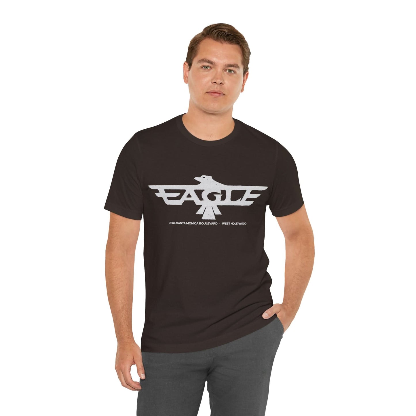 Eagle (West Hollywood Gay Leather Bar/1980-2005)