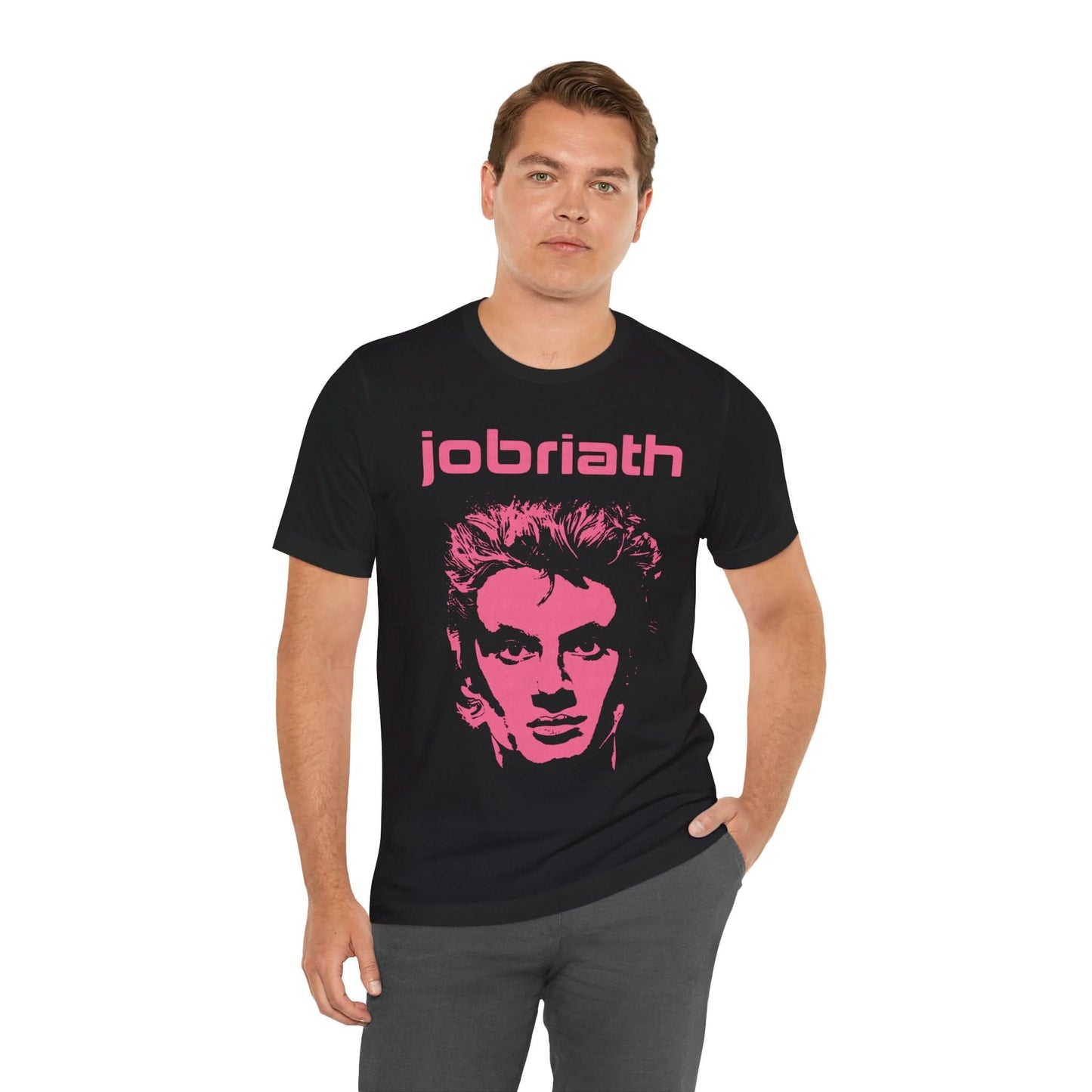 Jobriath (Large Graphic with Vintage Print Effect)