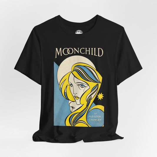 Moonchild by Aleister Crowley (1st Edition Cover Art/1929)