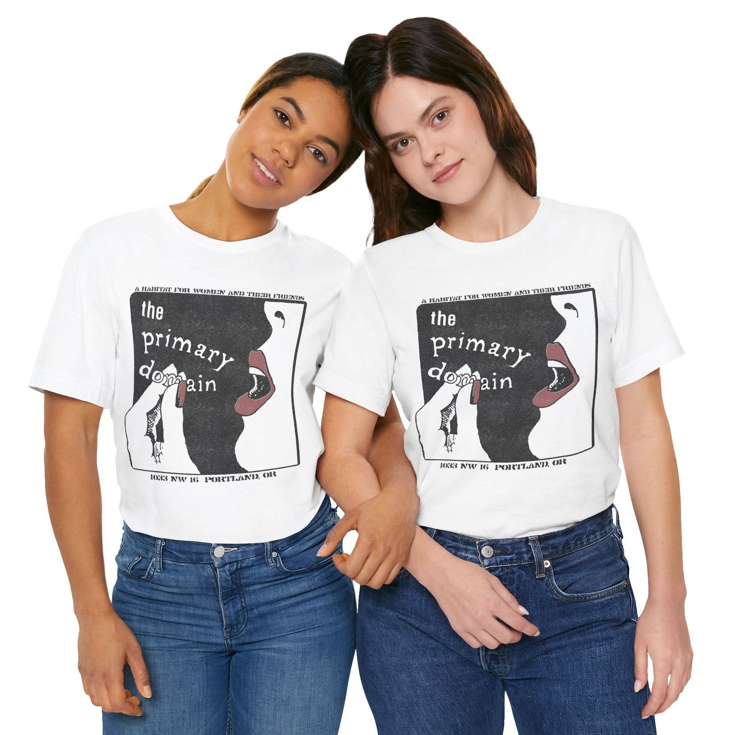 The Primary Domain (Portland Oregon Lesbian Bar)