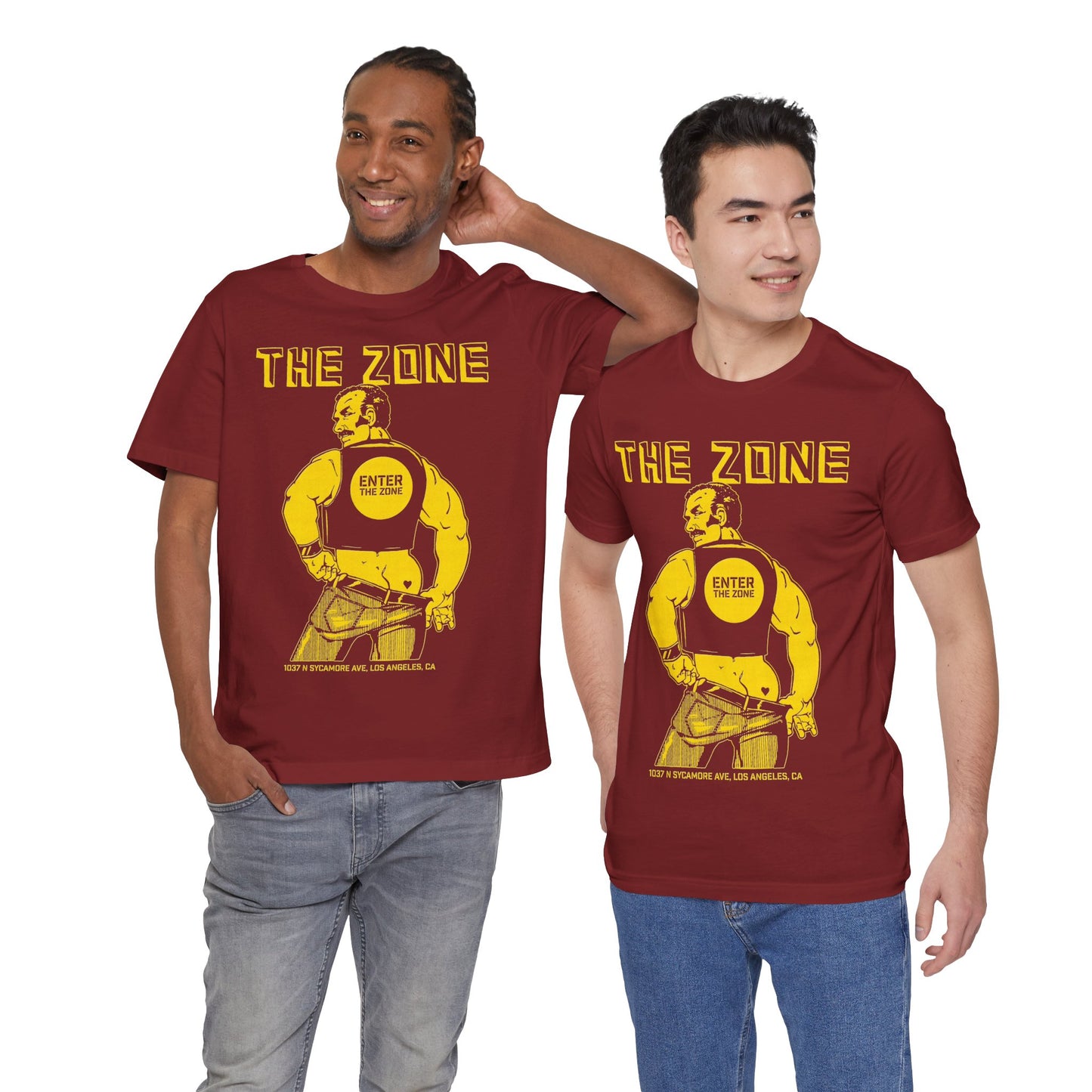 The Zone (Los Angeles Gay Bathhouse/1991-2021)