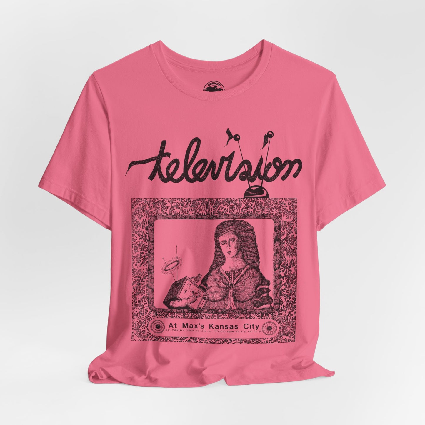 Television (At Max's Kansas City/Tom Verlaine)