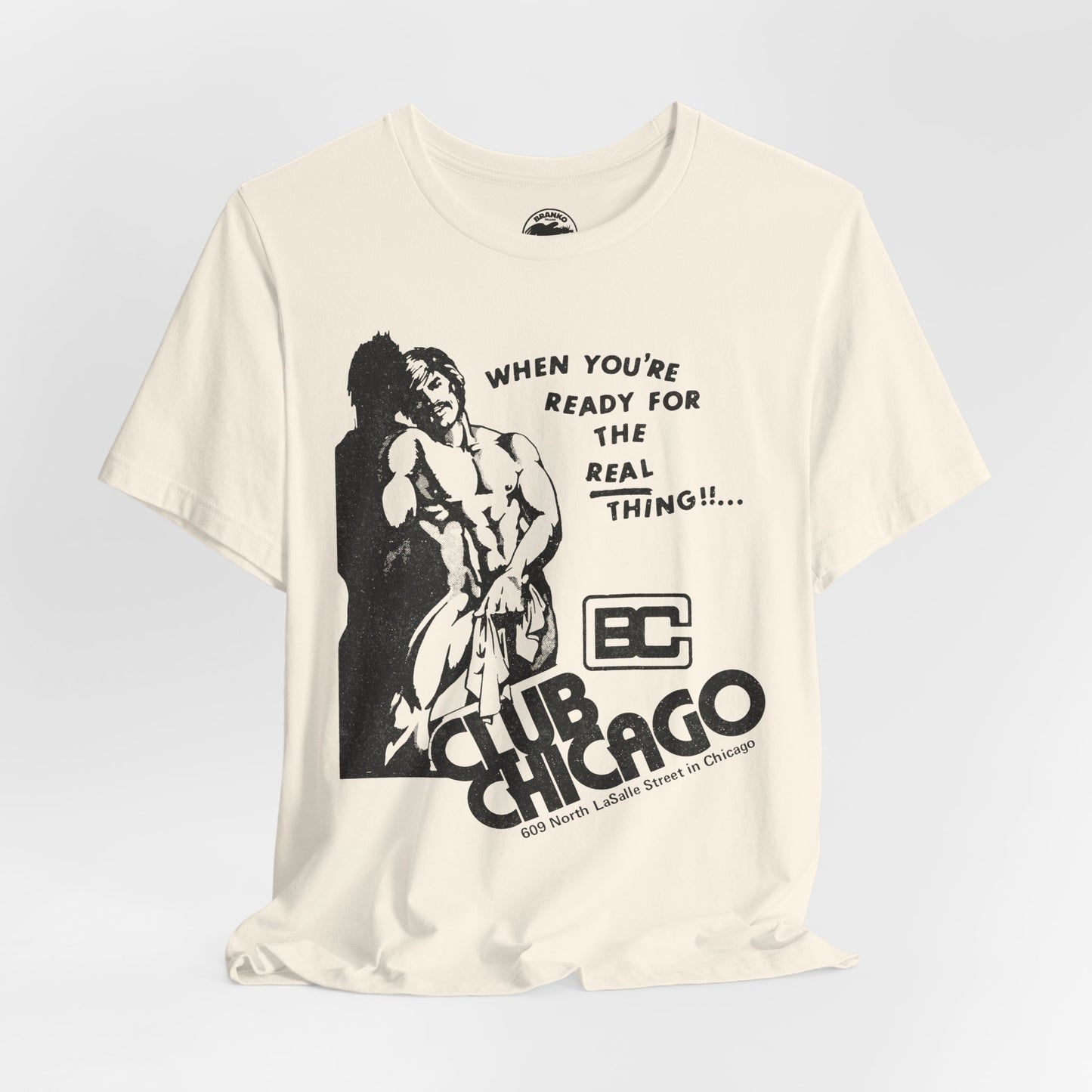 Club Chicago (Chicago Gay Bathhouse/Club Bath Chain)