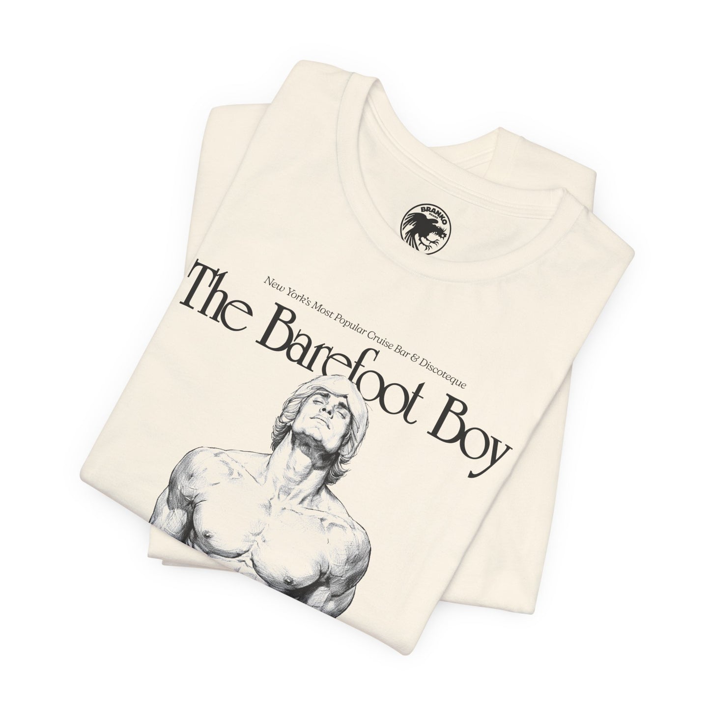 The Barefoot Boy (New York City Gay Cruise Bar and Disco/70's and 80's)