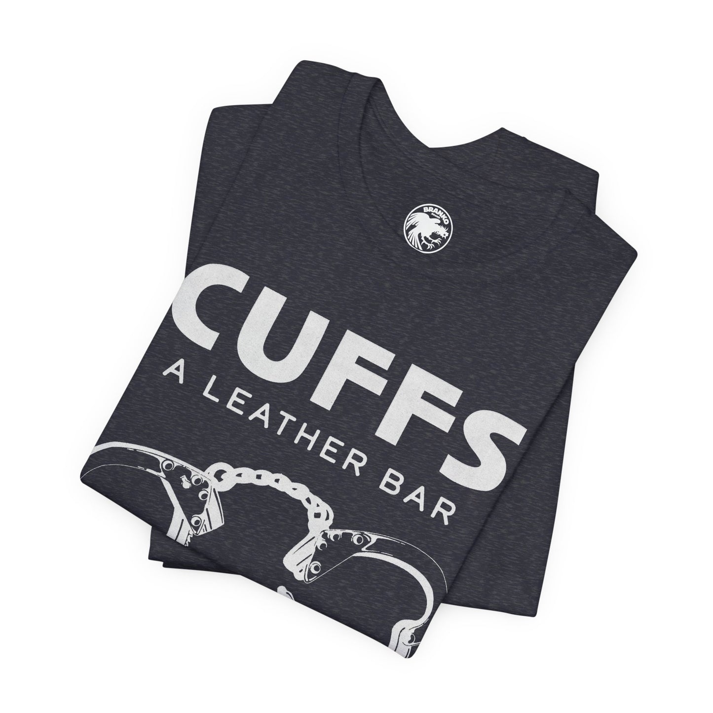 Cuffs (Los Angeles Gay Leather Bar/1981-2001)