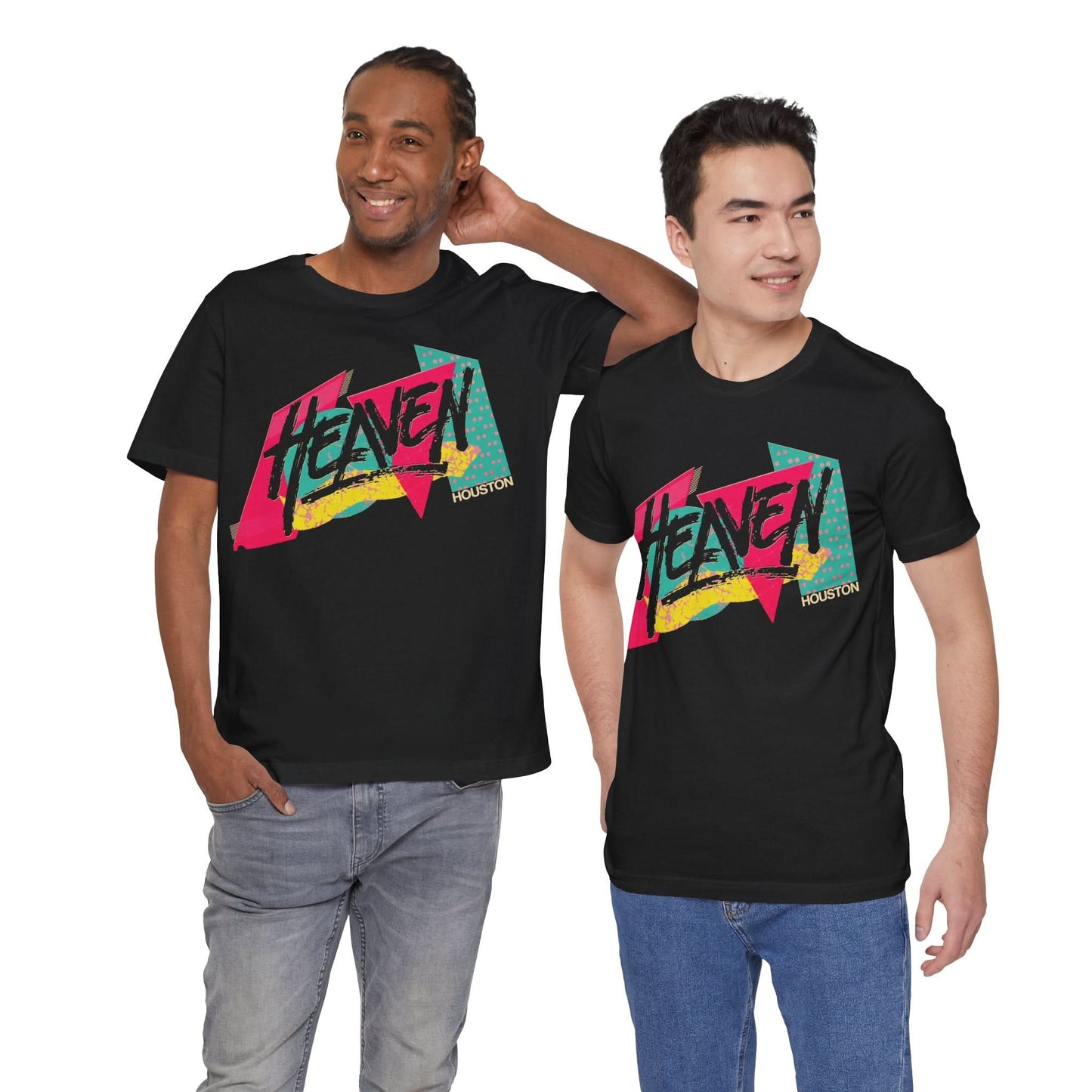 Heaven (Houston Gay Club/1985 - 1997/Heaven Houston)