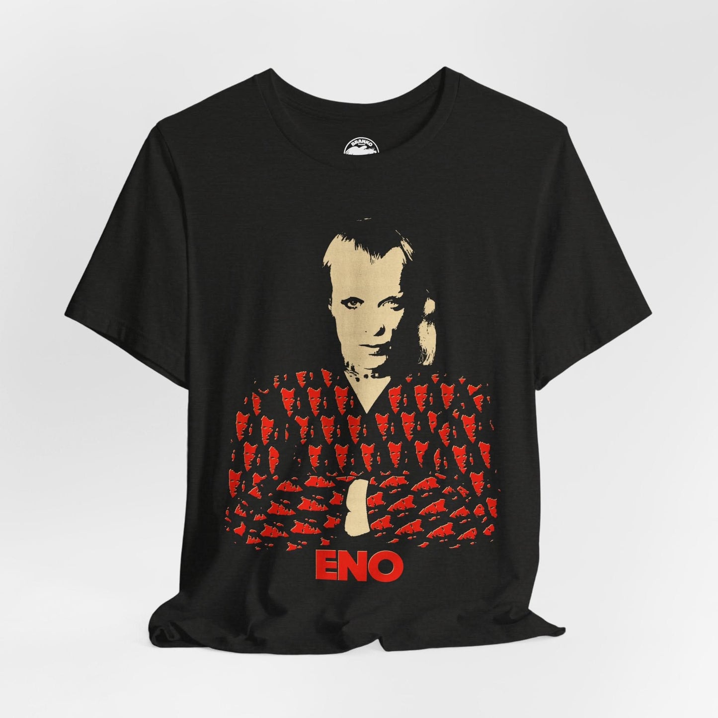 Eno (Brian Eno Documentary poster image/directed by Alphons Sinniger/Here Come the Warm Jets)