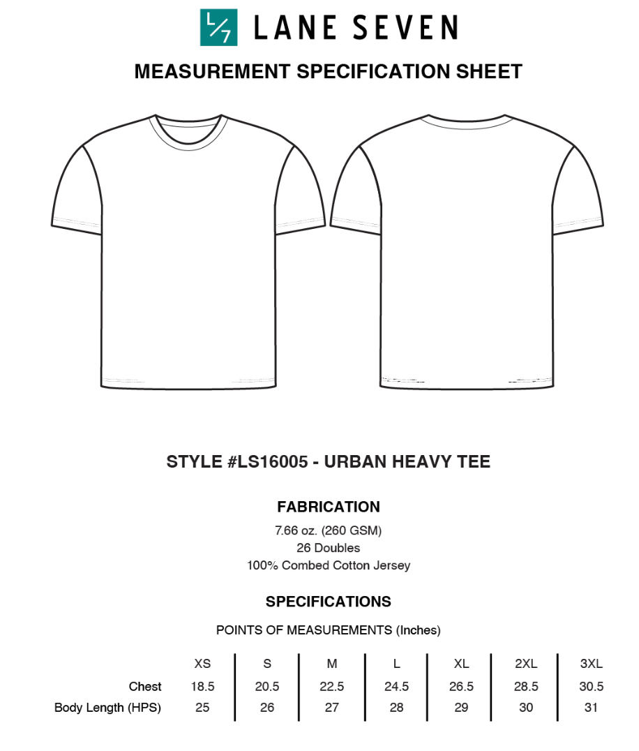 Danceteria (Special Edition Boxy Heavy Tee/260 GSM/100% Combed Cotton)