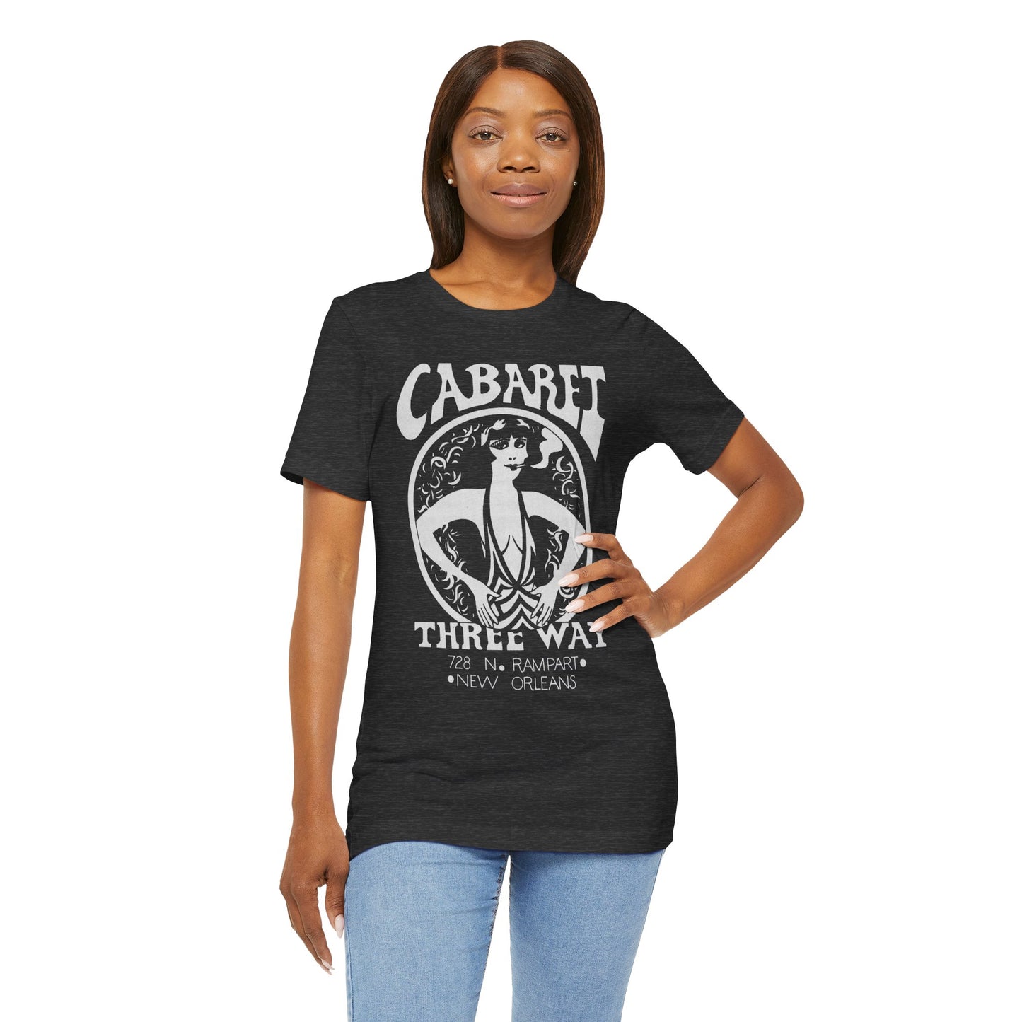Cabaret Three Way (New Orleans Lesbian Bar/1962-1995)