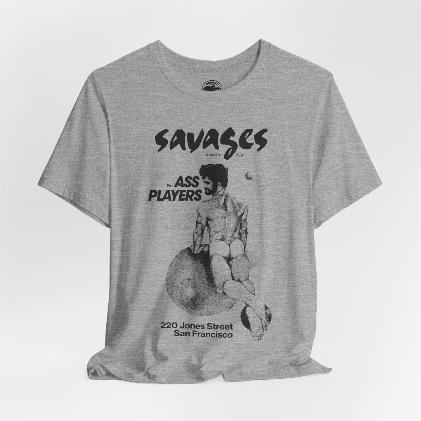 Savages (San Francisco Gay Bar and Fetish Club)