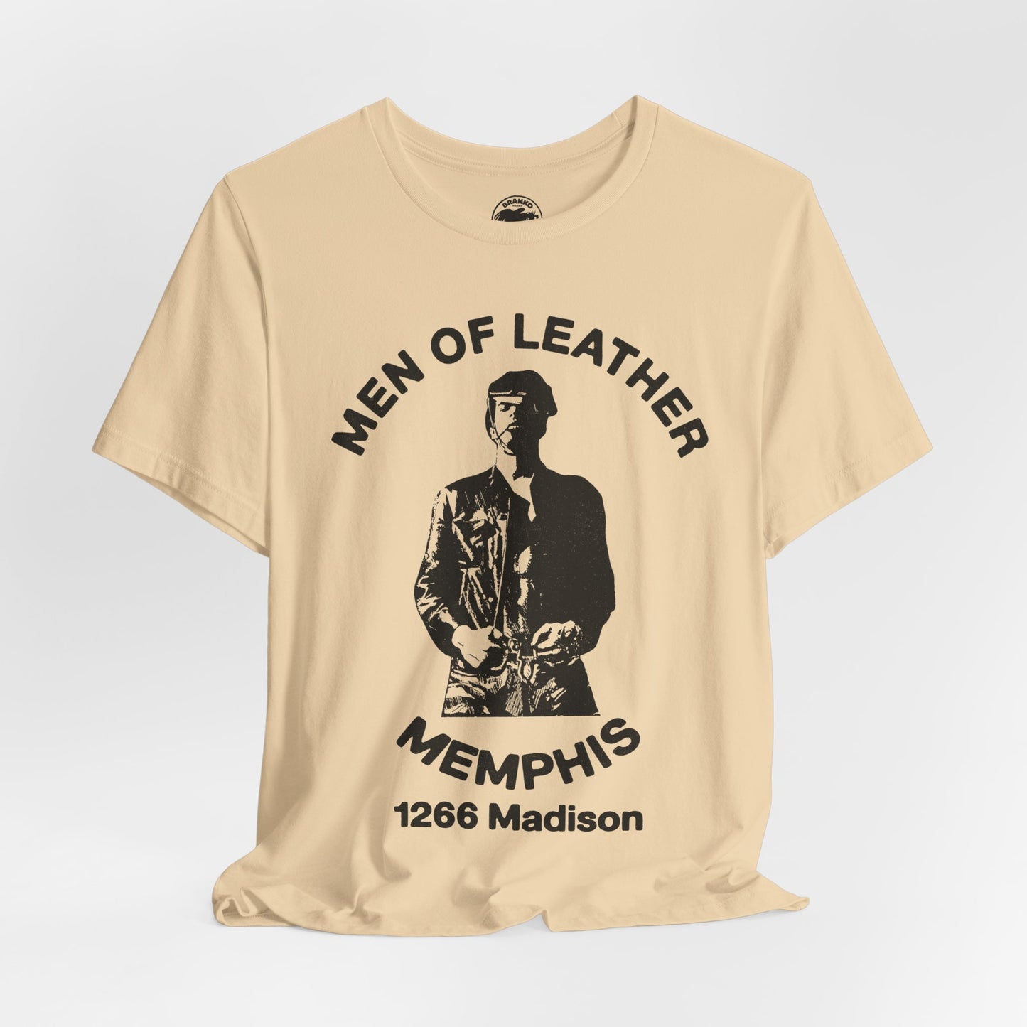 Men of Leather (Iconic Memphis Gay Leather and Fetish Shop)