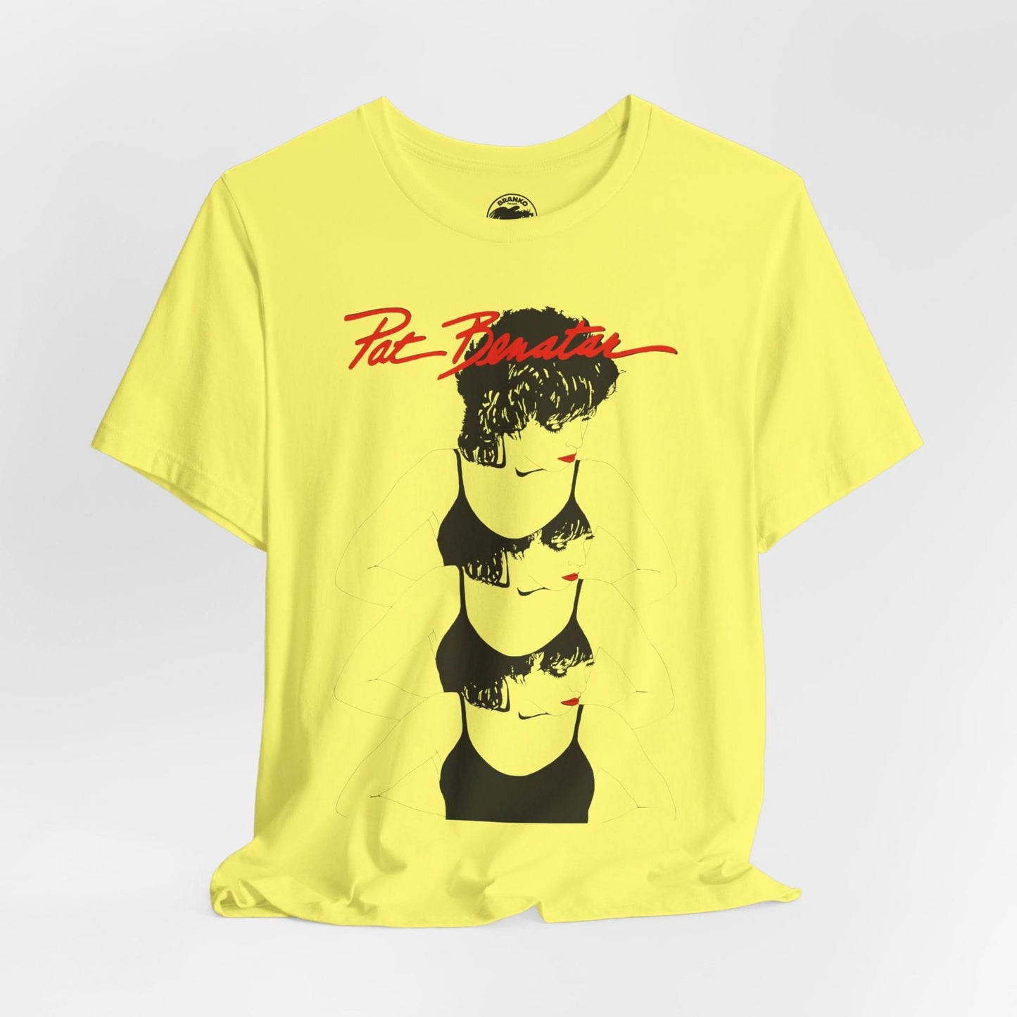 Pat Benatar (1982 Tour Promo)