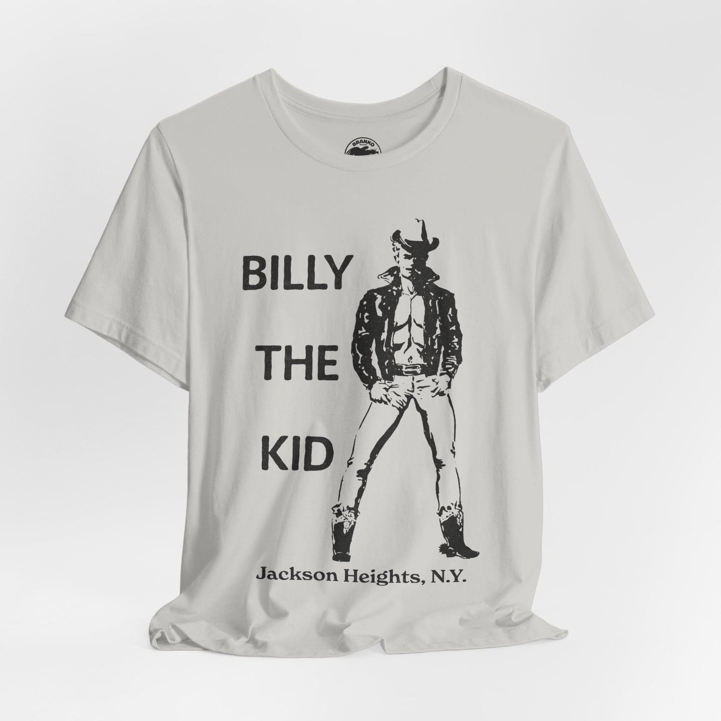 Billy the Kid (Jackson Heights Gay Bar/70's and 80's/Queens Gay Bar/Gay NYC/Gay Cowboy)