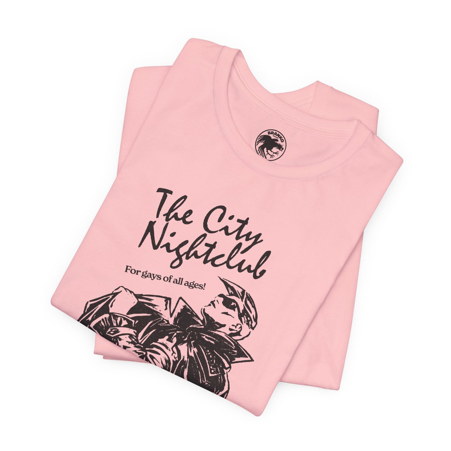 City Nightclub (Portland Oregon All Ages Gay Club)