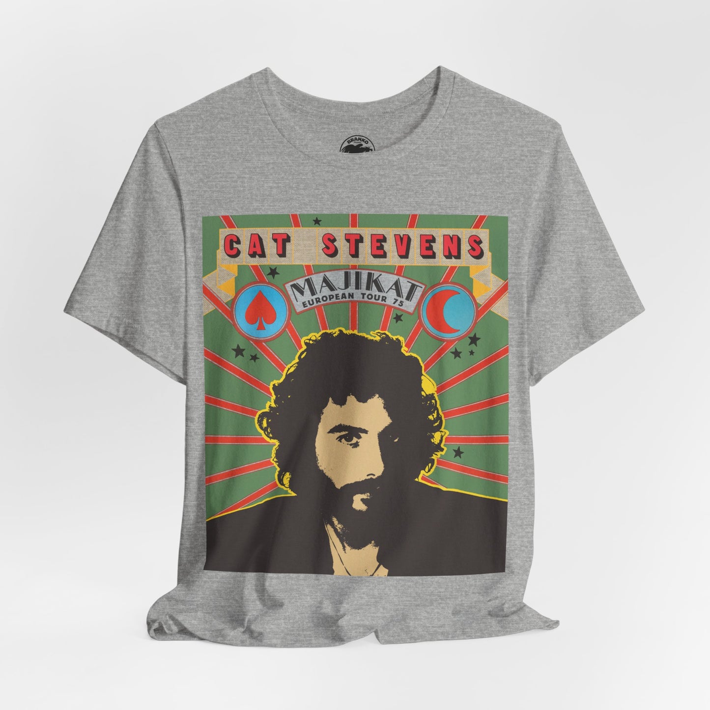 Cat Stevens (1975 European Tour/Yusuf Islam/Majikat)