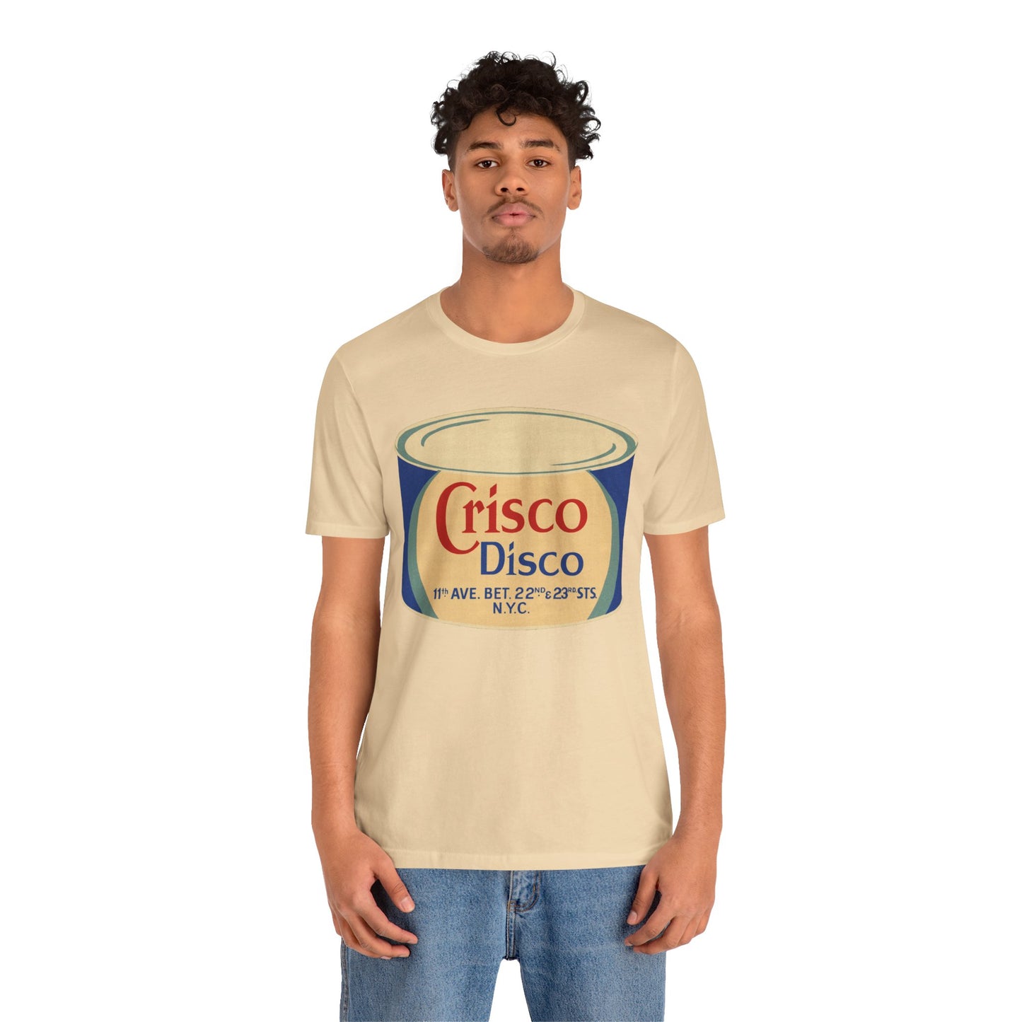 Crisco Disco (Iconic NYC Gay Club/70's to 80's/Gay Disco)