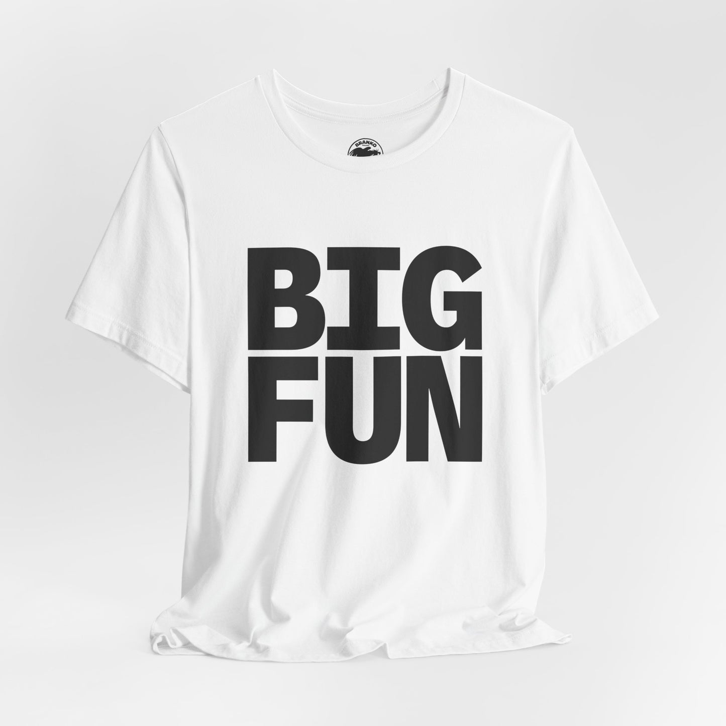 Big Fun (Heathers/Teenage Suicide, Don't Do It/Big Fun Band from Heathers/Big Fun T-Shirt)