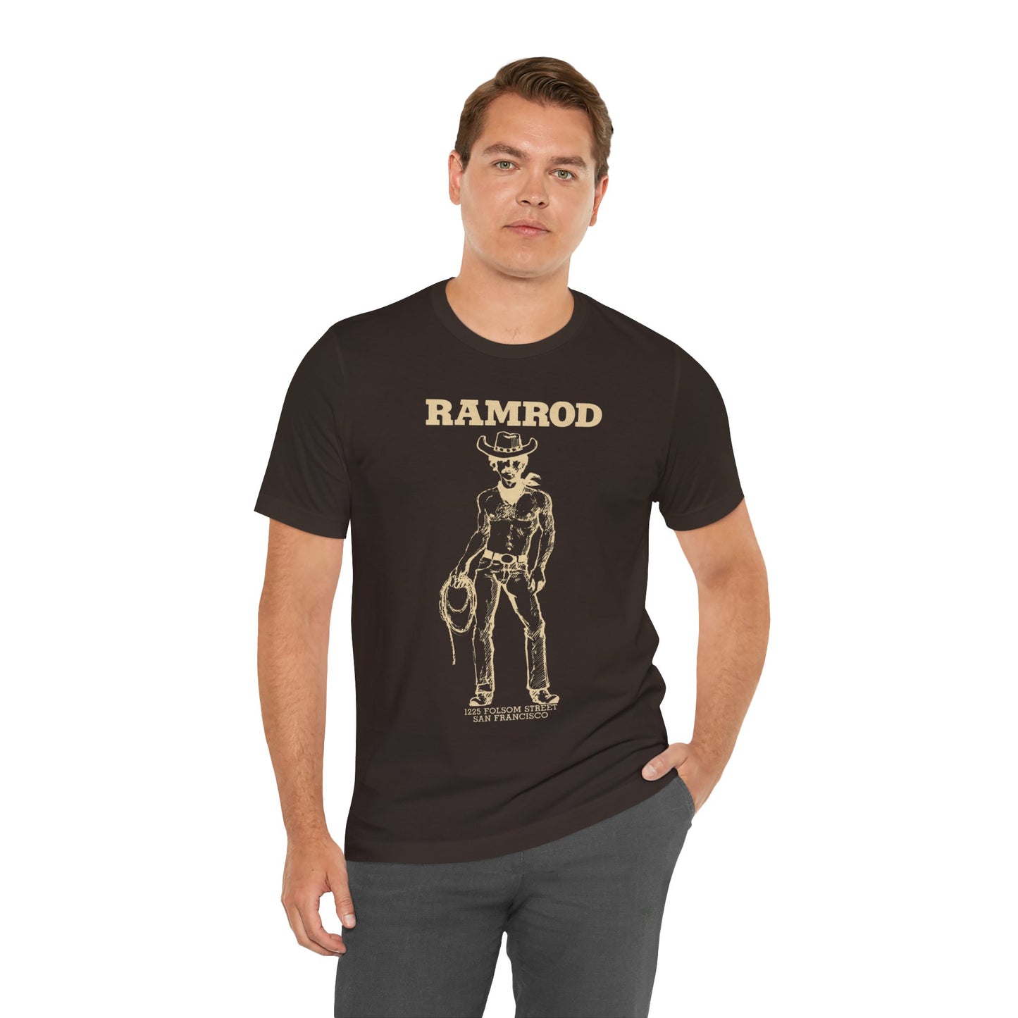 Ramrod San Francisco (San Francisco Leather & Cowboy Bar 1968-1983)