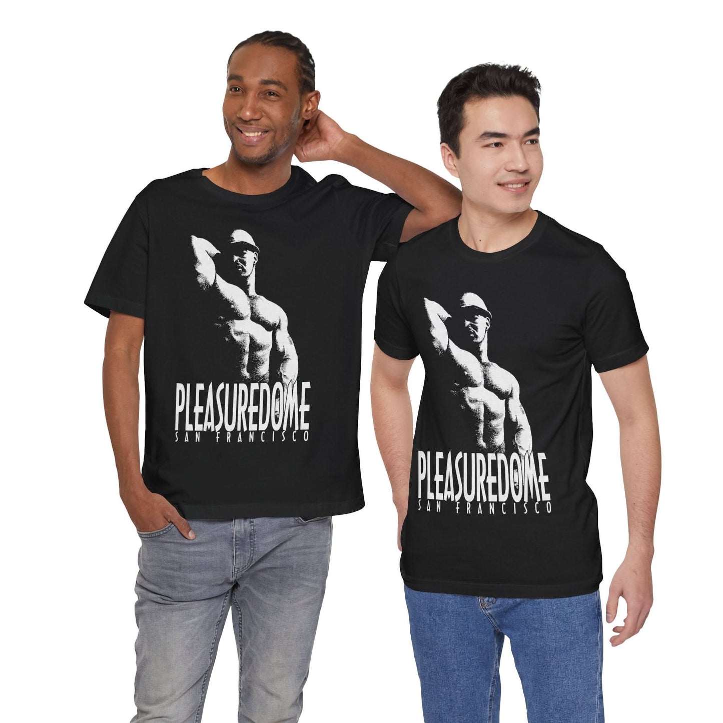 Pleasuredome (90's San Francisco Gay Nightclub/Nineties Gay Club)