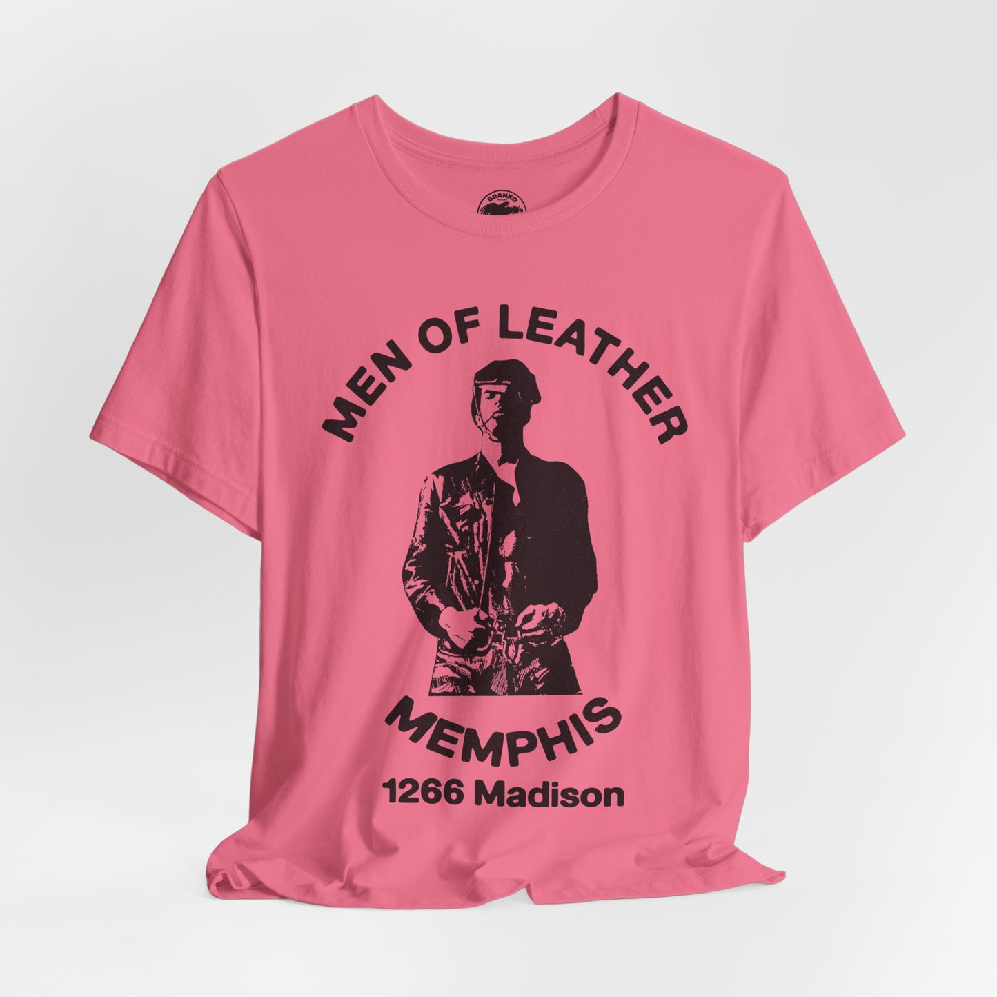 Men of Leather (Iconic Memphis Gay Leather and Fetish Shop)