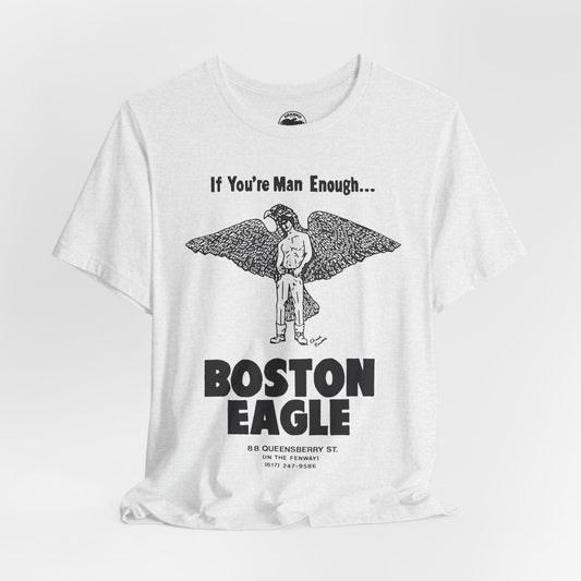 Boston Eagle (Boston Leather Bar/1981-2021/If You're Man Enough)