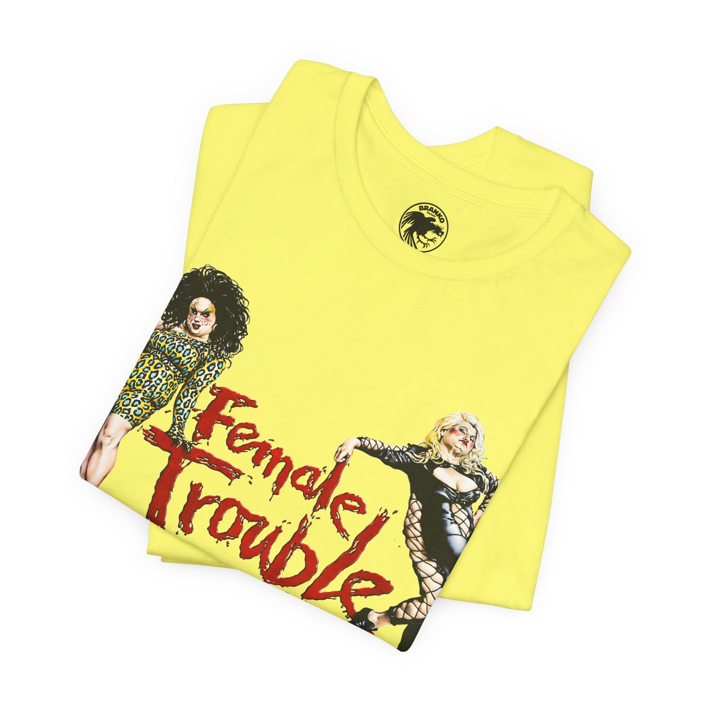 Female Trouble (John Waters/Divine/Edy)