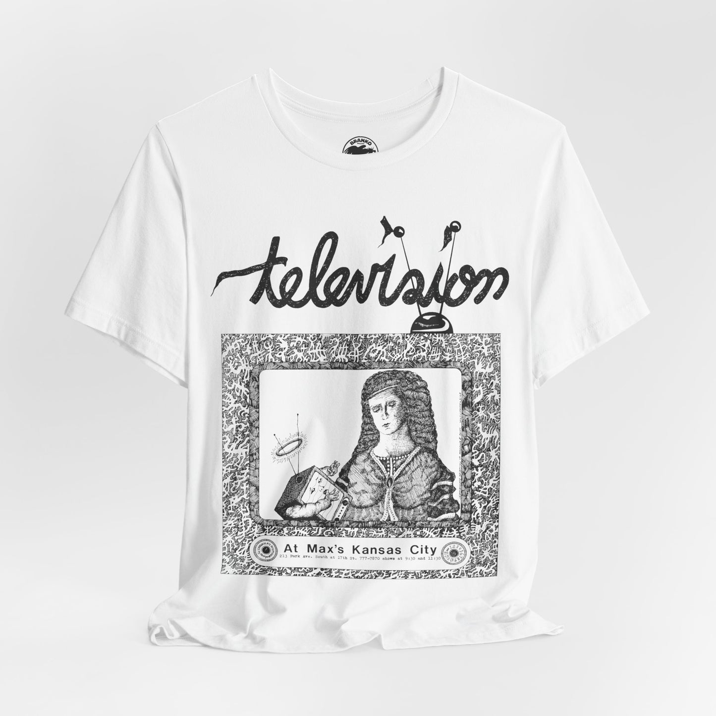 Television (At Max's Kansas City/Tom Verlaine)