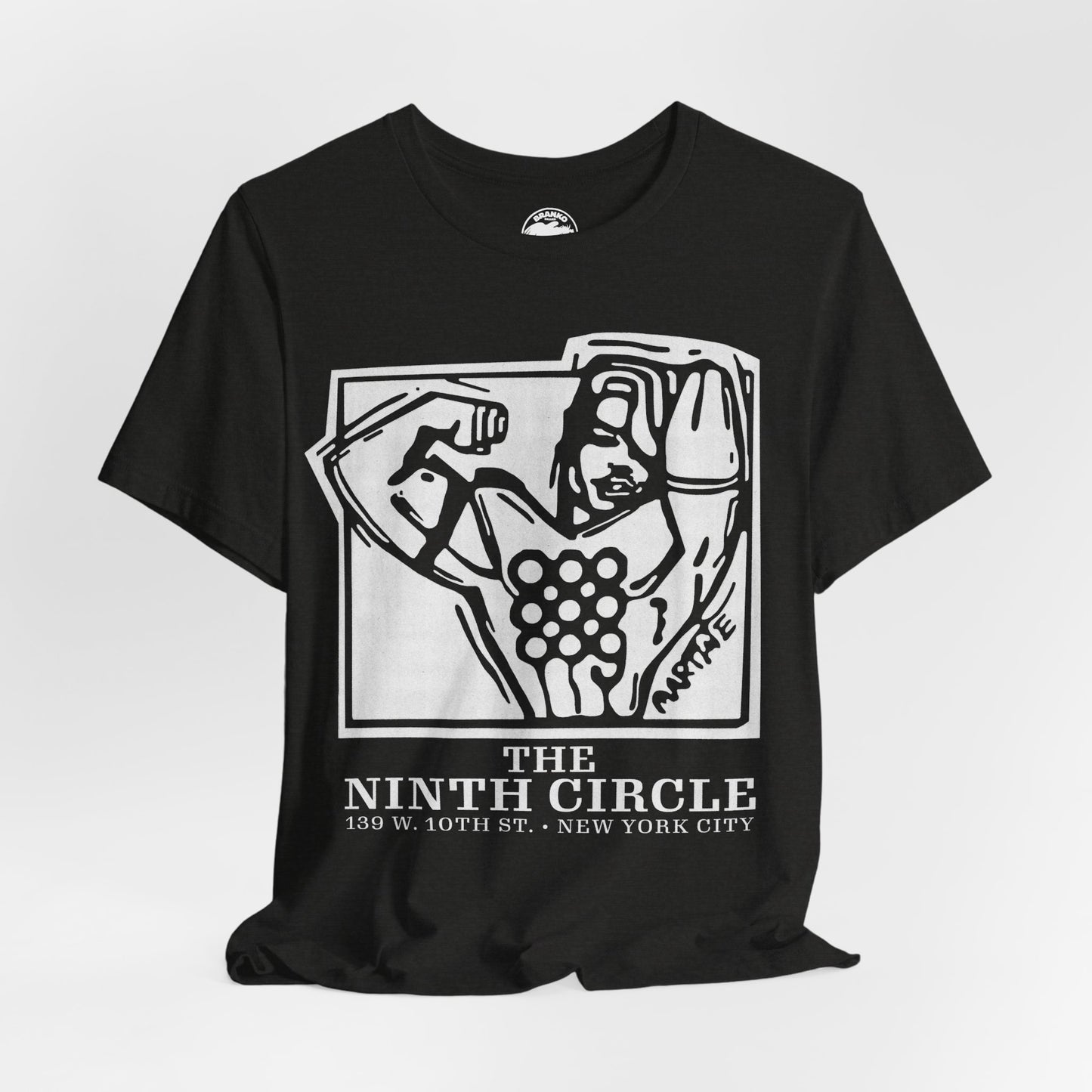 The Ninth Circle (Iconic New York City Gay Bar/1963-2002/Gay NYC)