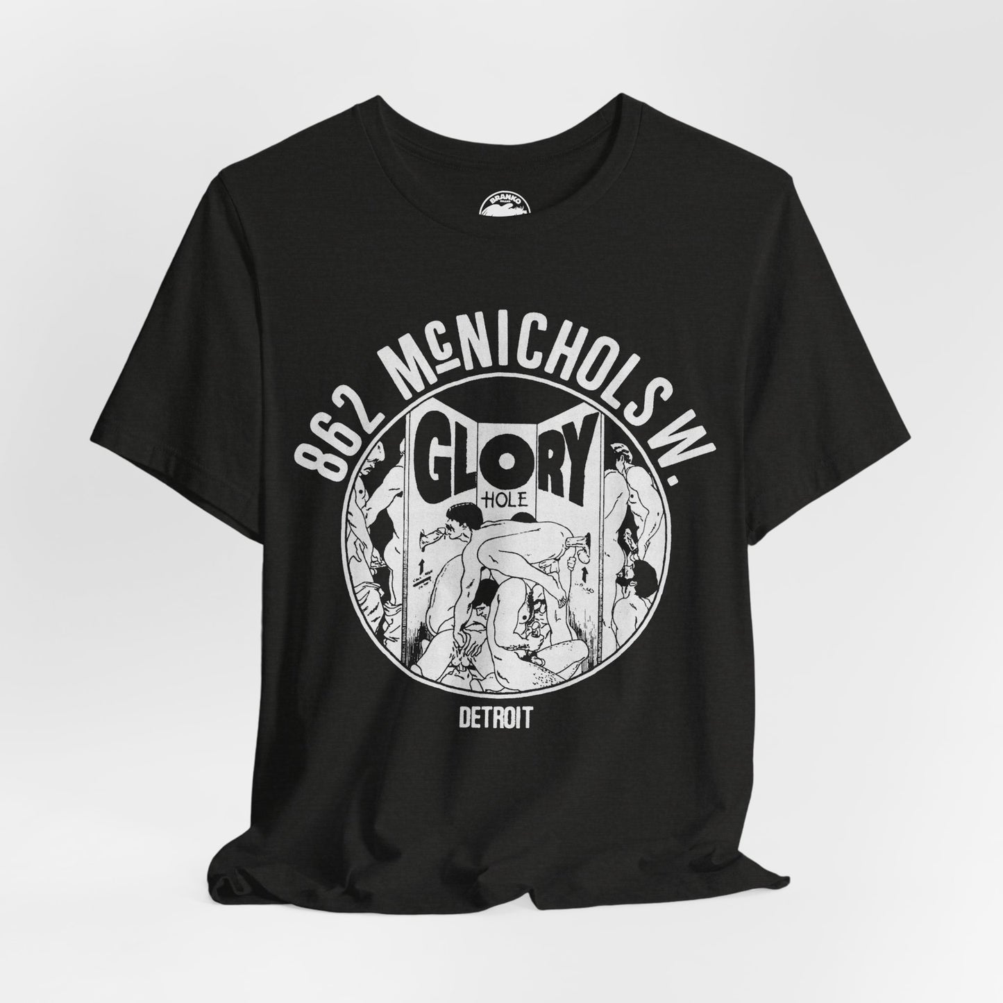 Glory Hole (Detroit/Dates Unknown/Glory Hole Shirt)