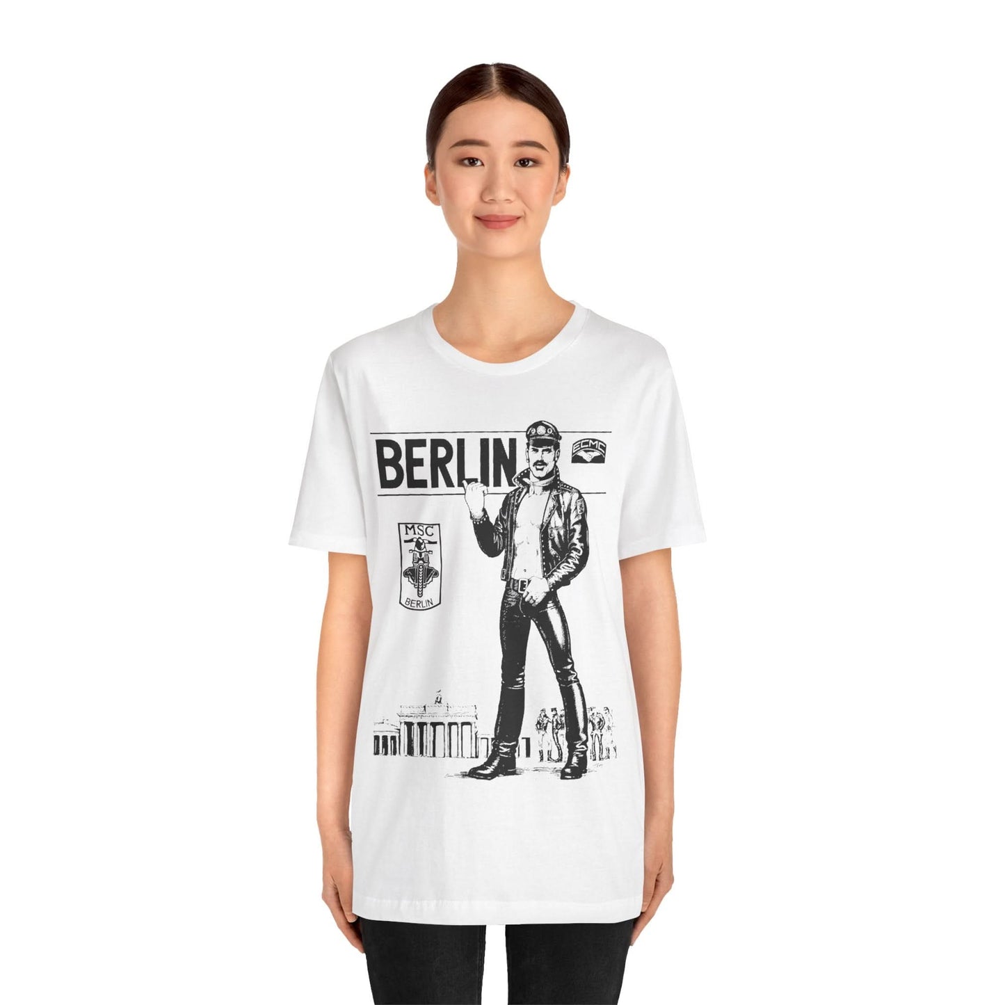 MSC Berlin (European Confederation of Motorcycle Clubs/ECMC)