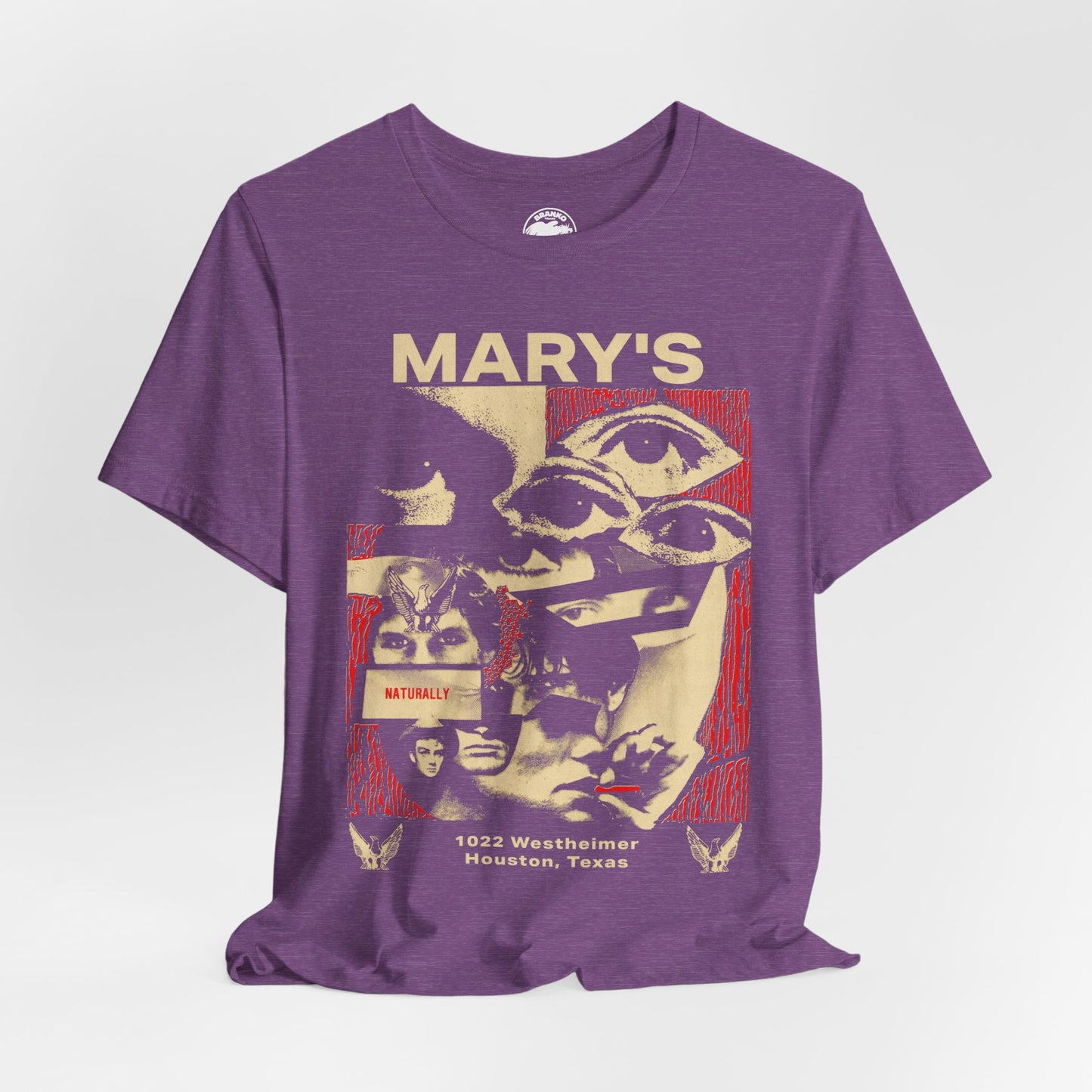 Mary's (Legendary Houston Gay Bar/1973-2011)