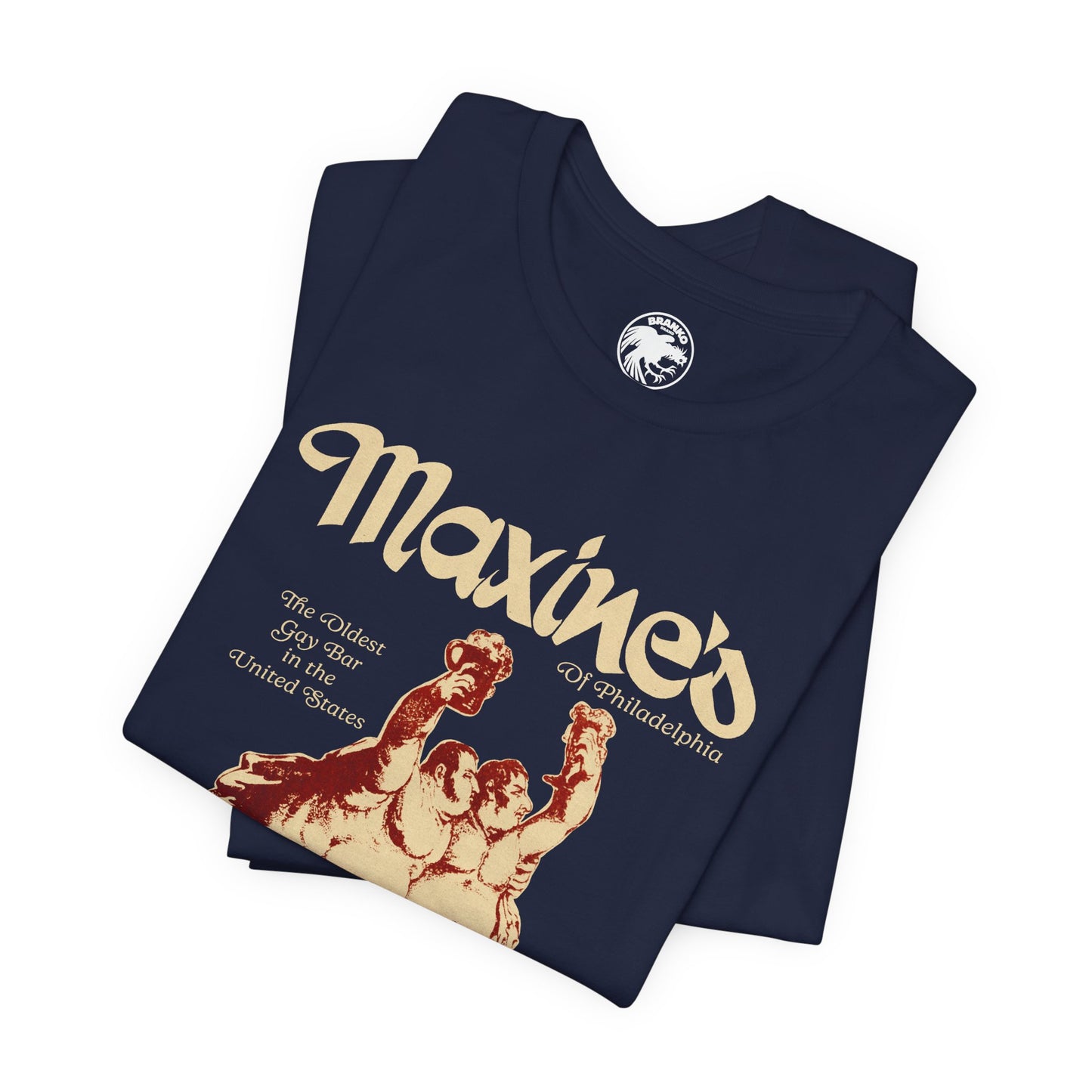 Maxine’s (Historic Philadelphia Gay Bar/1920s to early 1980s)