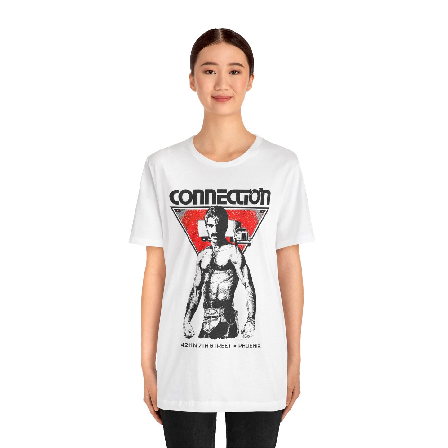 The Connection (Phoenix Gay Leather and Levi Club)