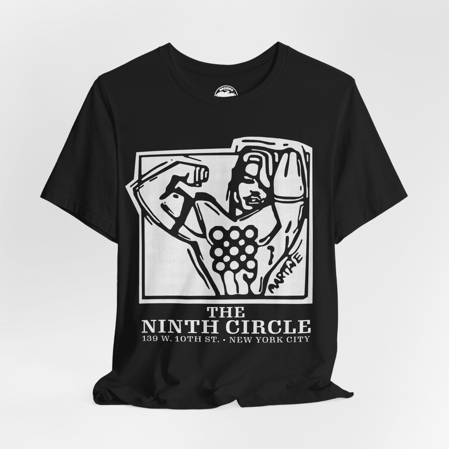 The Ninth Circle (Iconic New York City Gay Bar/1963-2002/Gay NYC)