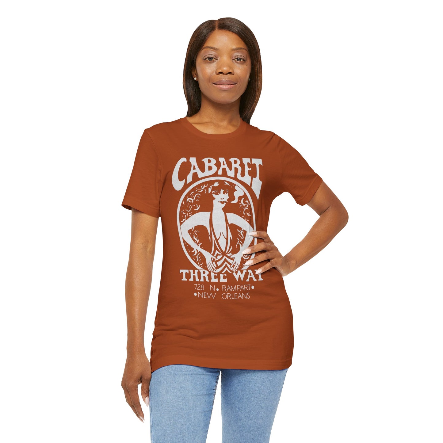 Cabaret Three Way (New Orleans Lesbian Bar/1962-1995)