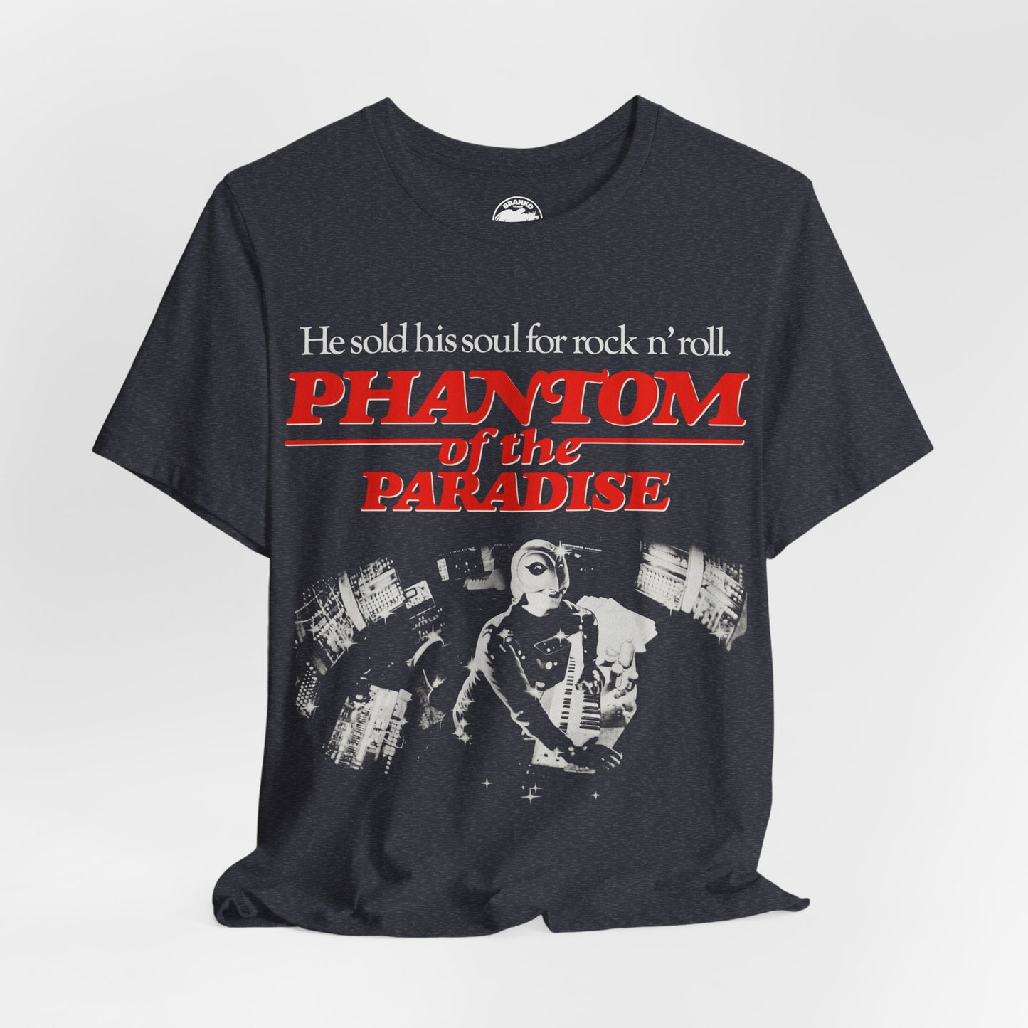 Phantom of the Paradise (He sold his soul for rock n' roll/1974 Brian De Palma/Paul Williams)