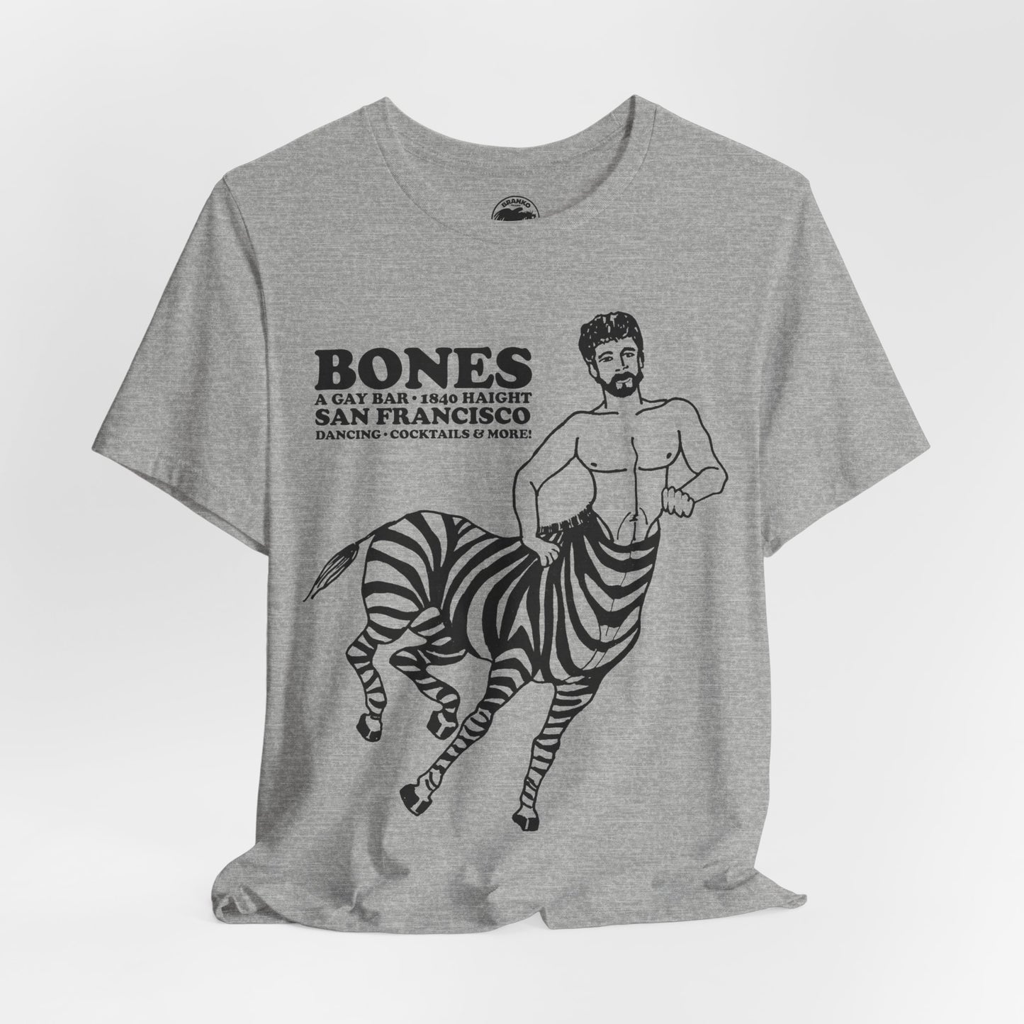 Bones (San Francisco Gay Bar/1975-1991)