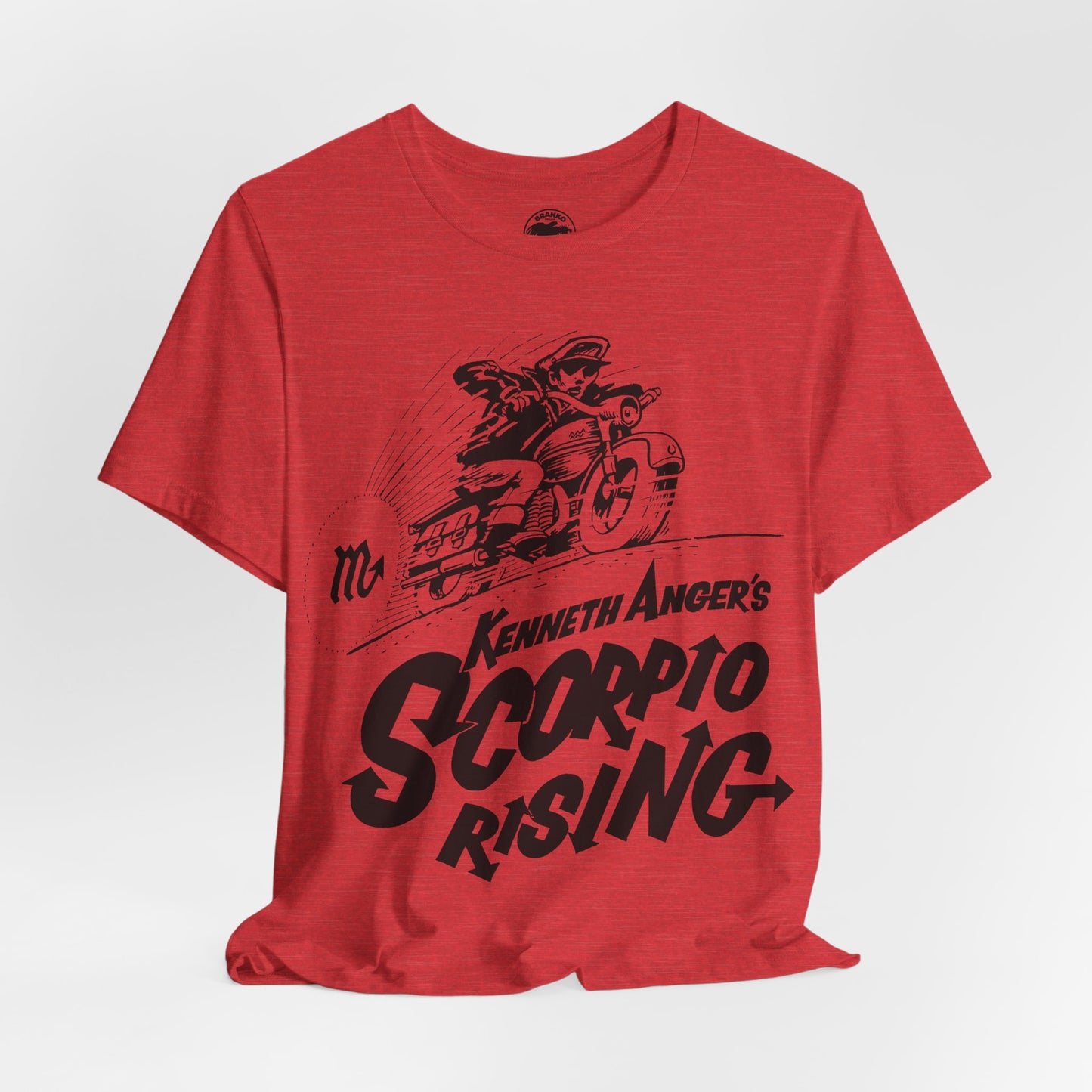 Kenneth Anger's Scorpio Rising