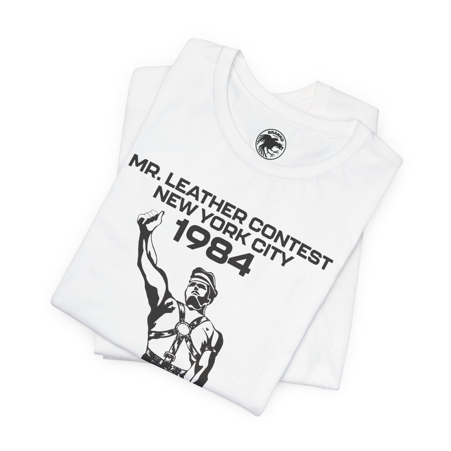 Mr. Leather Contest (1984 New York City Leather Contest/International Mr Leather)