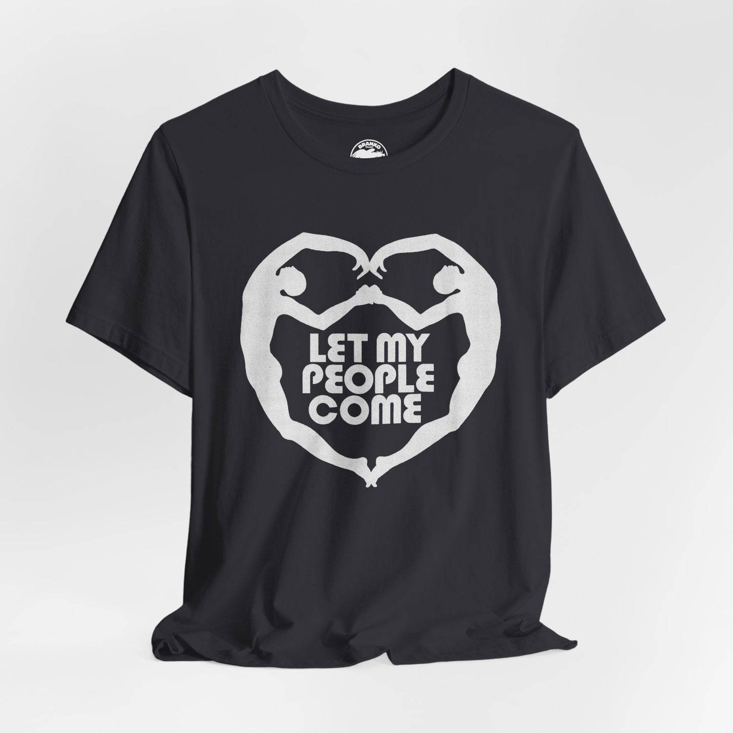 Let My People Come (Replica Early 70's Promo Tee)