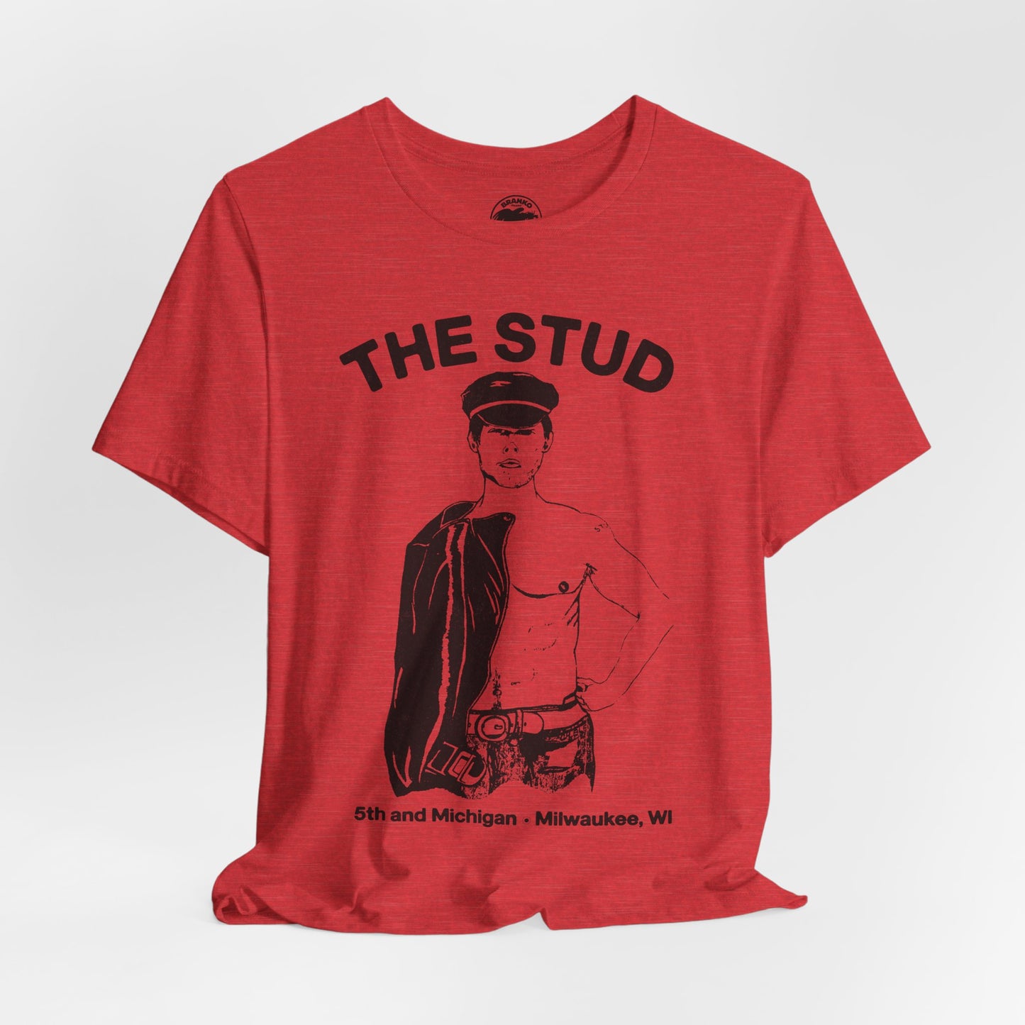 The Stud (Milwaukee Gay Bar/1935-1973/aka Club 546)