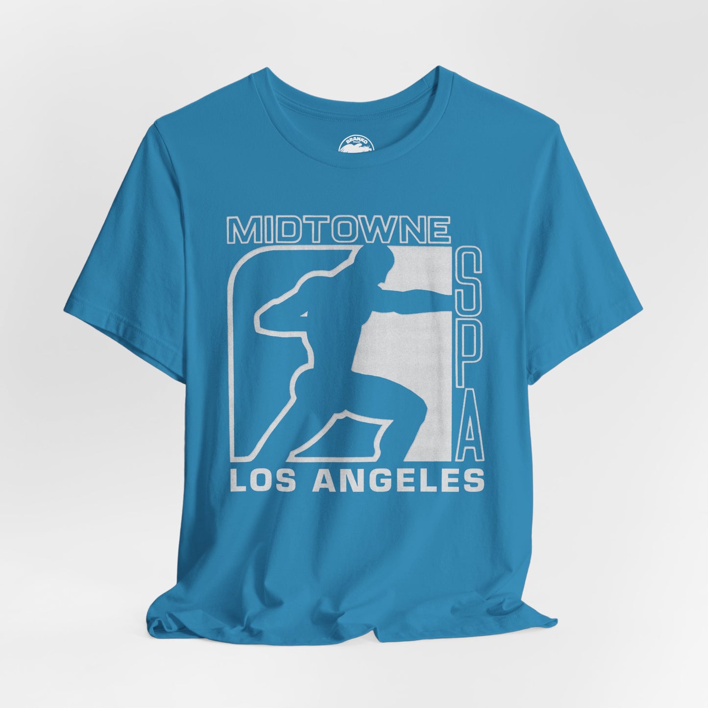 Midtowne Spa Los Angeles (Los Angeles Gay Bathhouse/1972-2022)