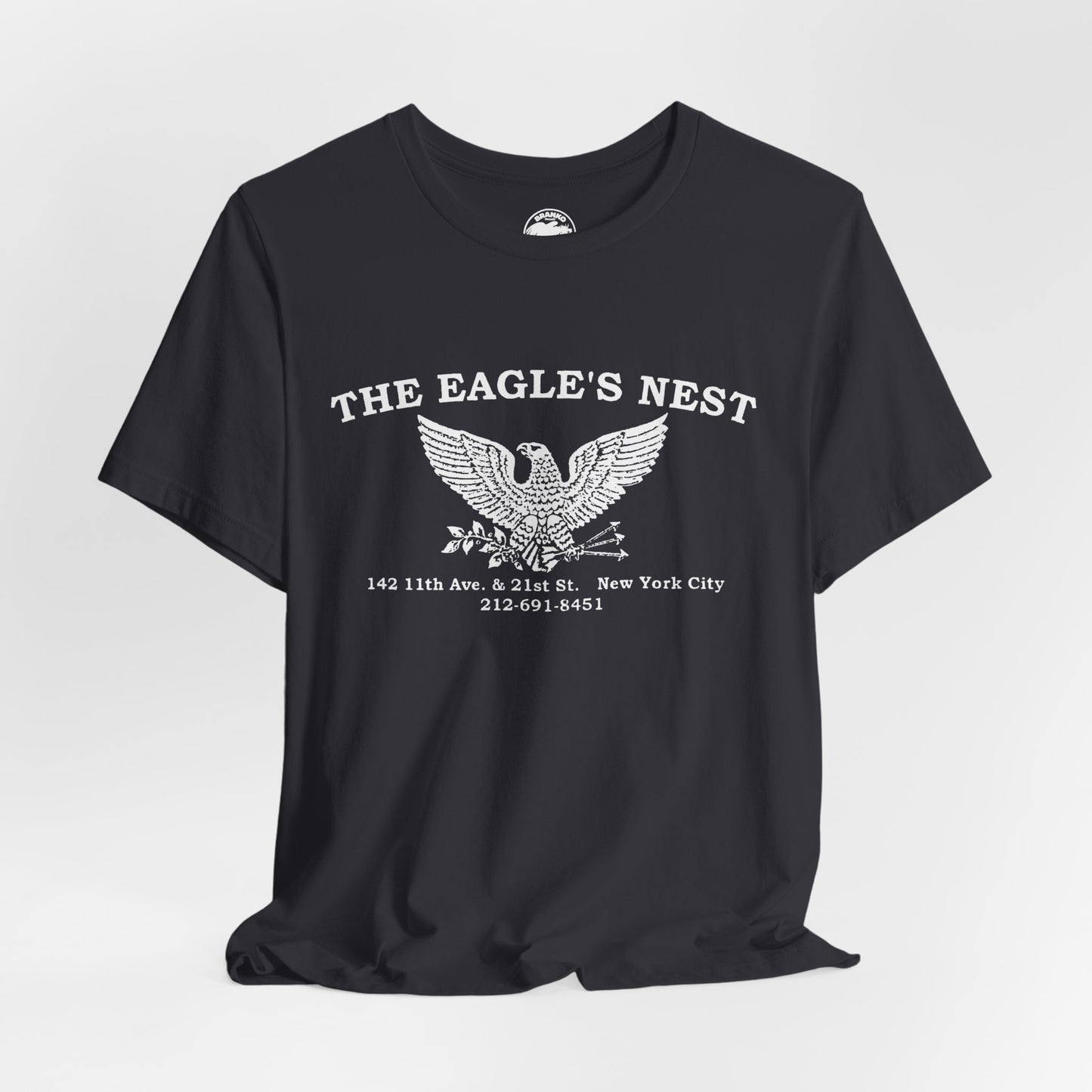 The Eagle's Nest (New York City Levi/Leather Bar 70's to 90's)