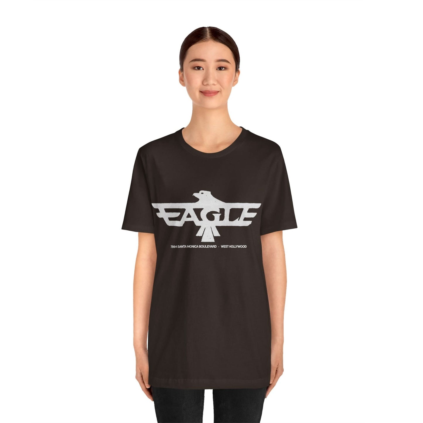 Eagle (West Hollywood Gay Leather Bar/1980-2005)