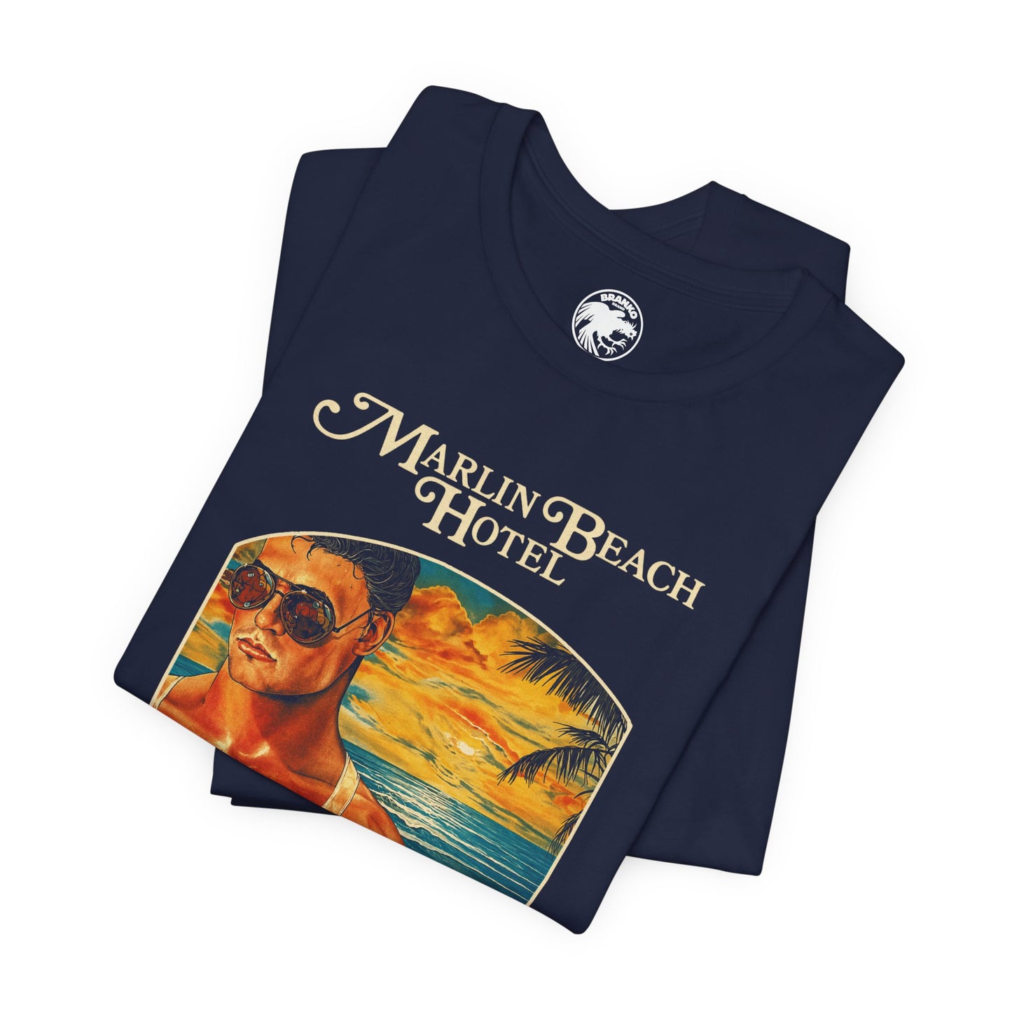 Marlin Beach Hotel (Fort Lauderdale Gay Resort/1972-1992)