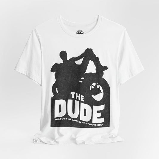 The Dude (San Francisco Gay Bar/70's and 80's)