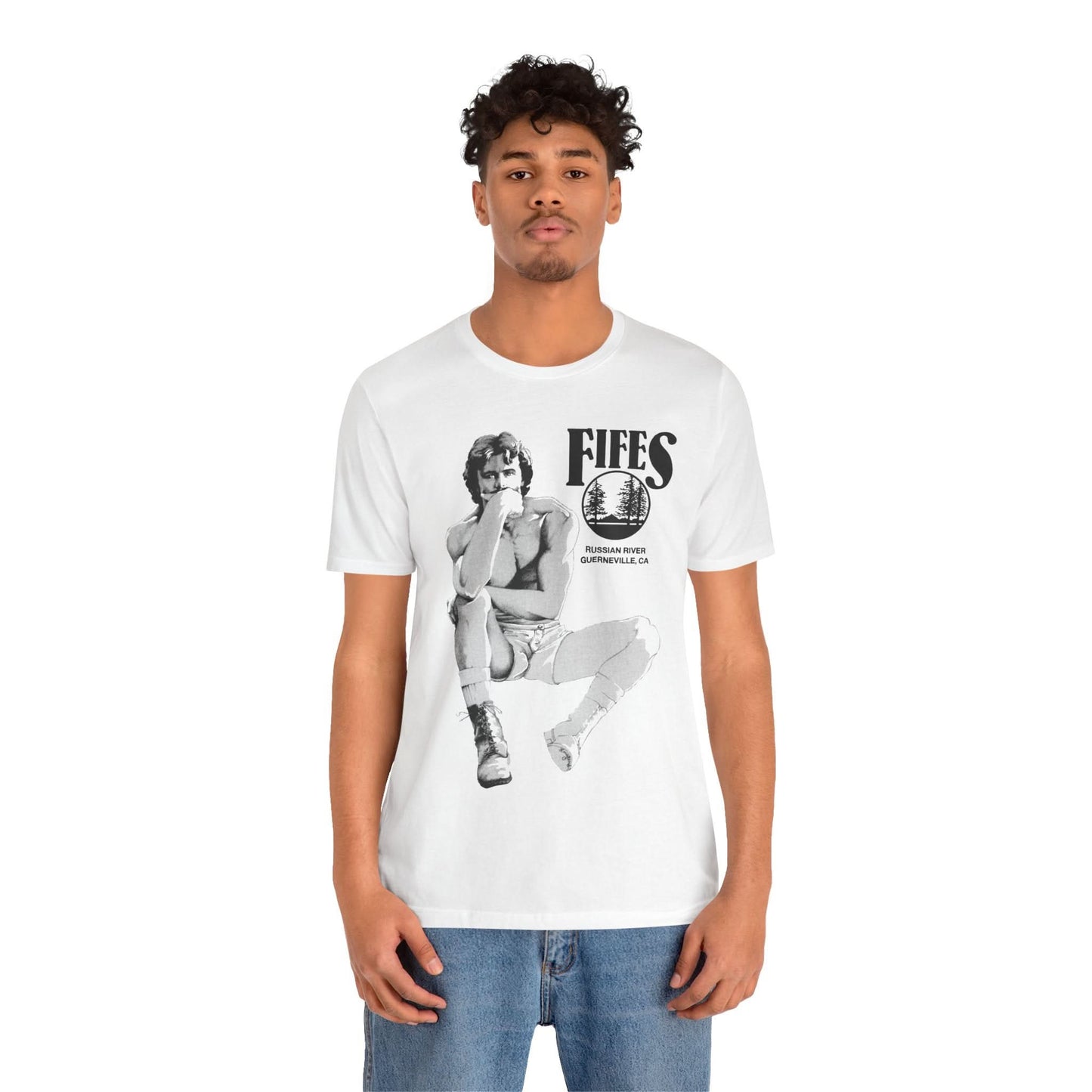 Fife's (Russian River Gay Resort/1977-2001)