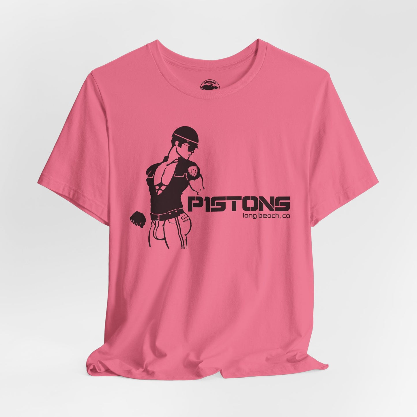 Pistons (Long Beach Gay Bar/1965-2016)