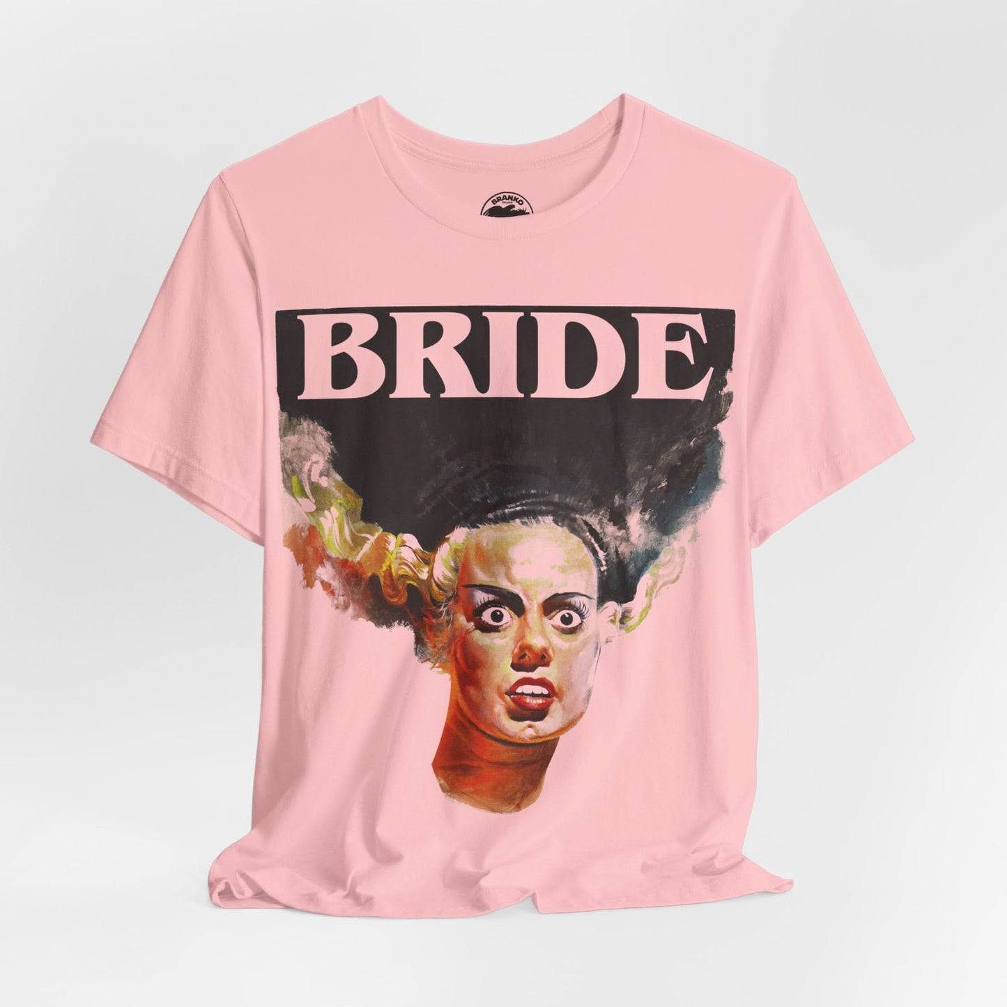 Bride of Frankenstein (Elsa Lanchester/Basil Gogos/Famous Monsters of Filmland Cover)