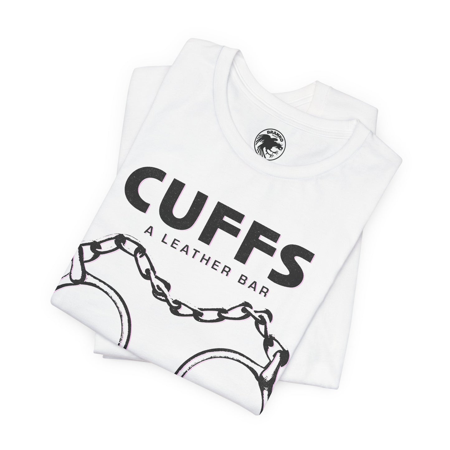 Cuffs (Los Angeles Gay Leather Bar/1981-2001)